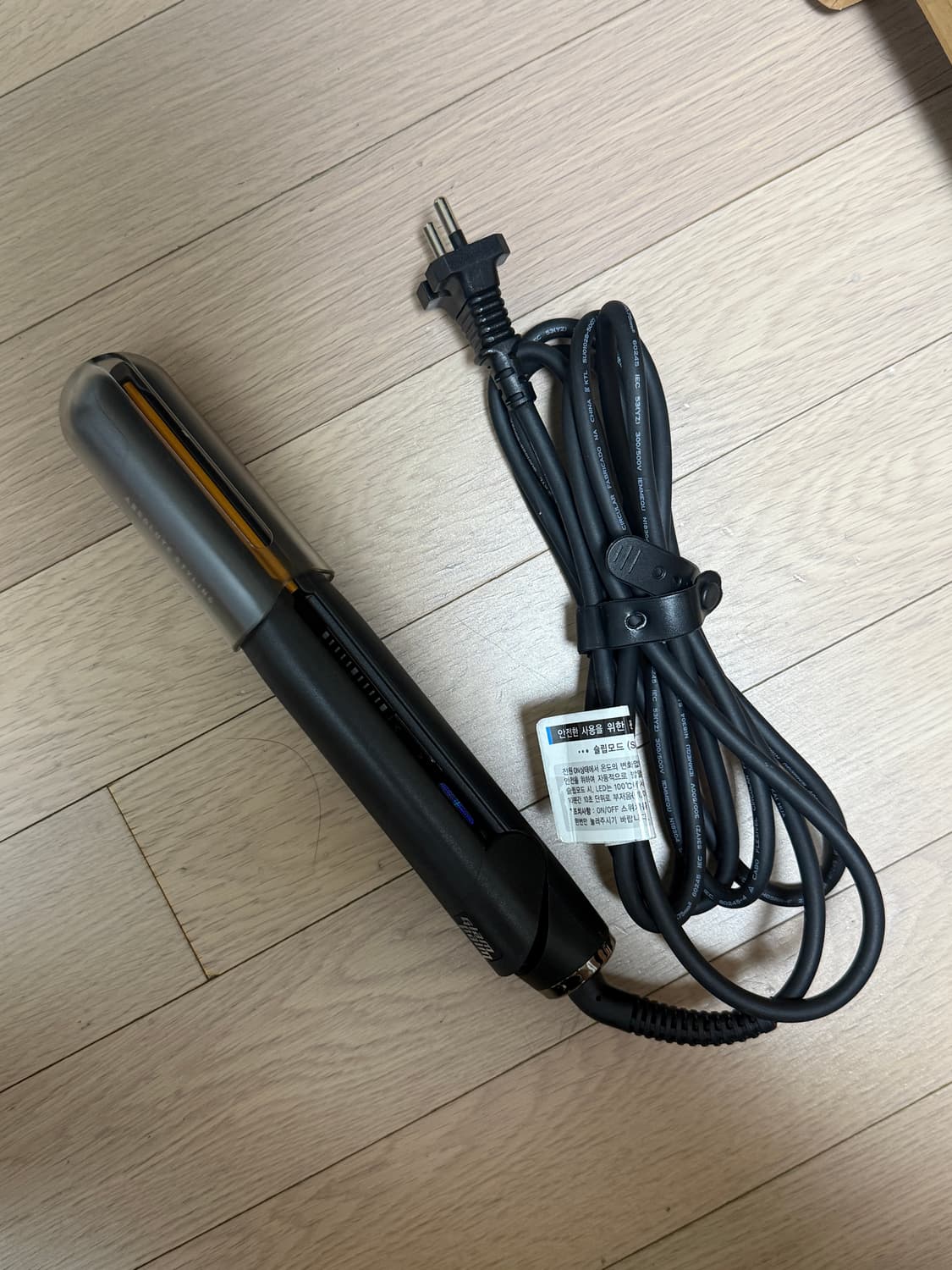 글램팜 gp201 플랫 고데기 상품이미지2