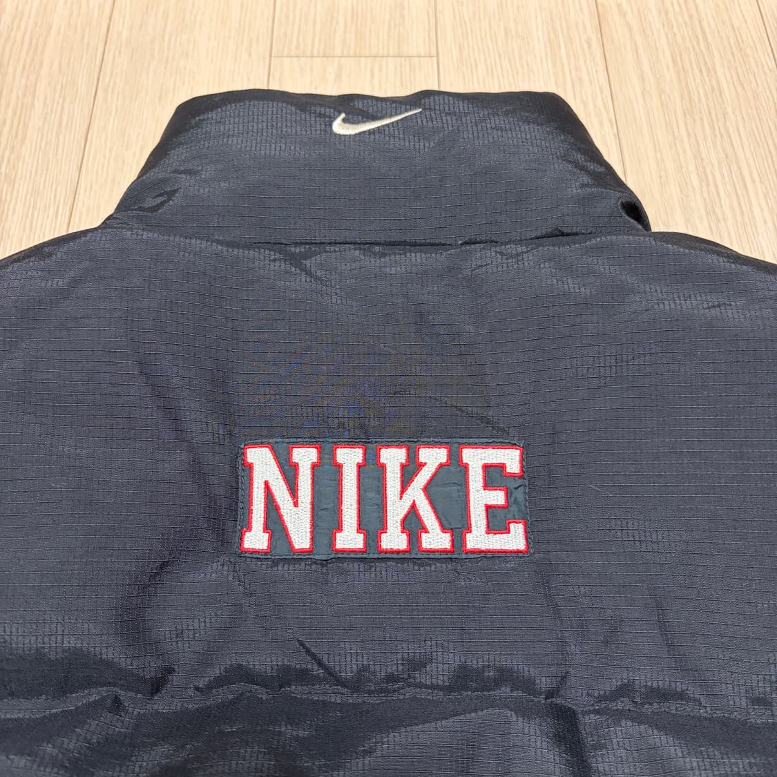 황금사이즈)나이키 90s 올드스쿨 빅스우시 패딩 상품이미지3