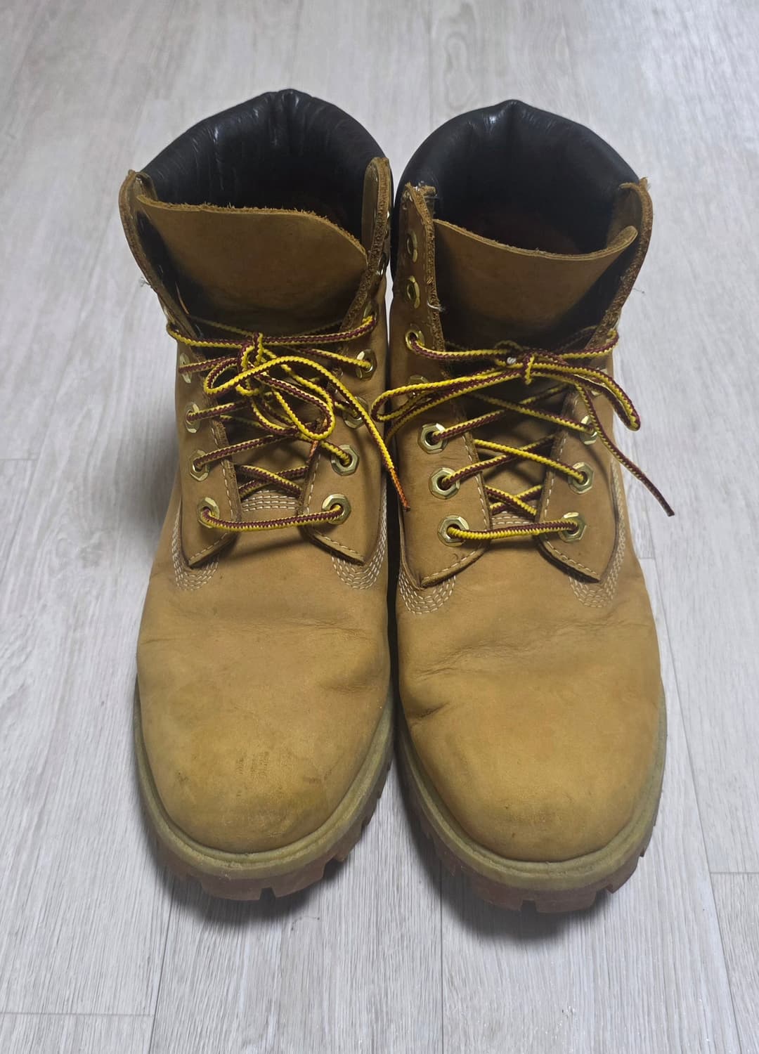 팀버랜드 6인치 워터프루프 프리미엄 부츠(10061 7.5W) 상품이미지2