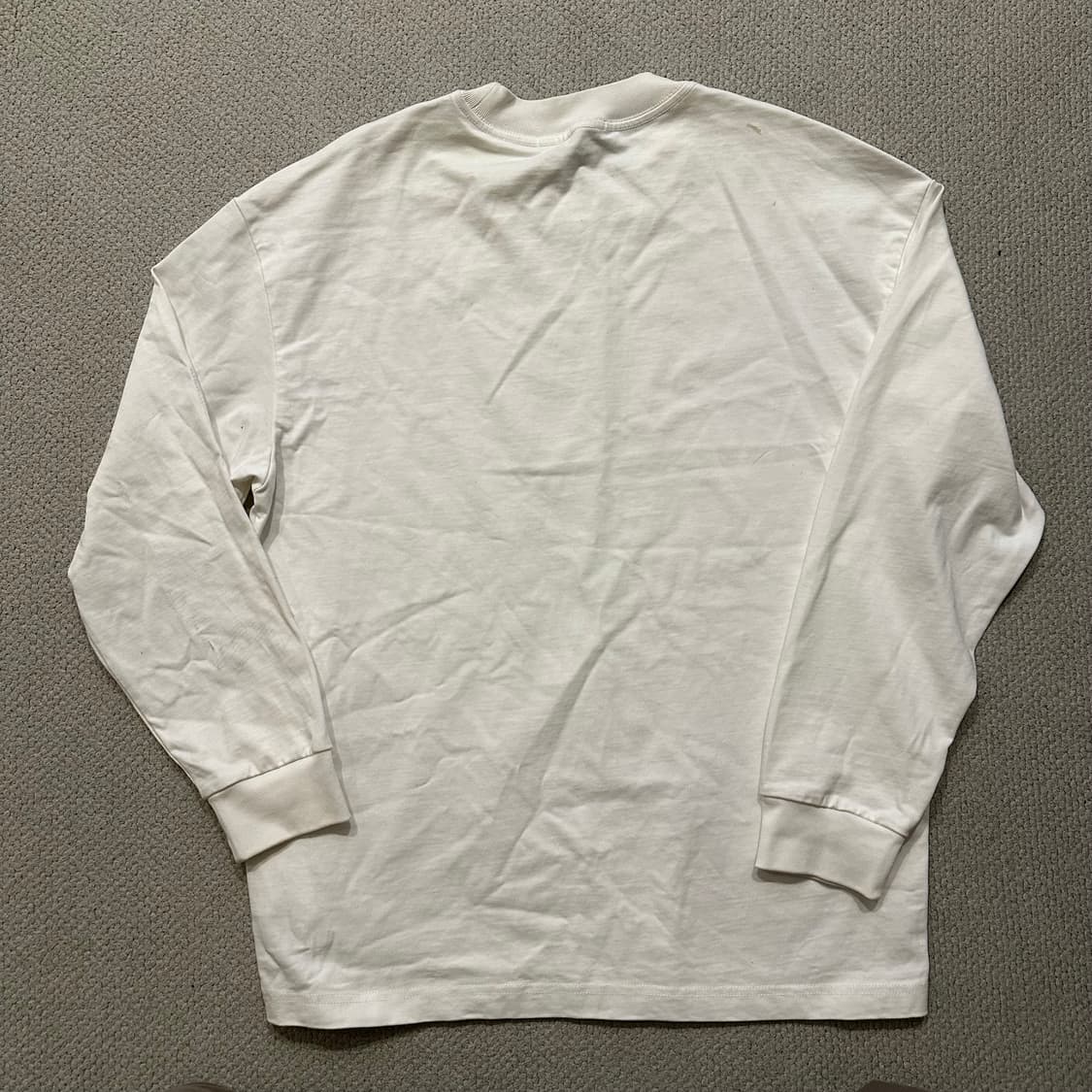 Alexander Wang 알렉산더왕 롱 슬리브 티셔츠 상품이미지8