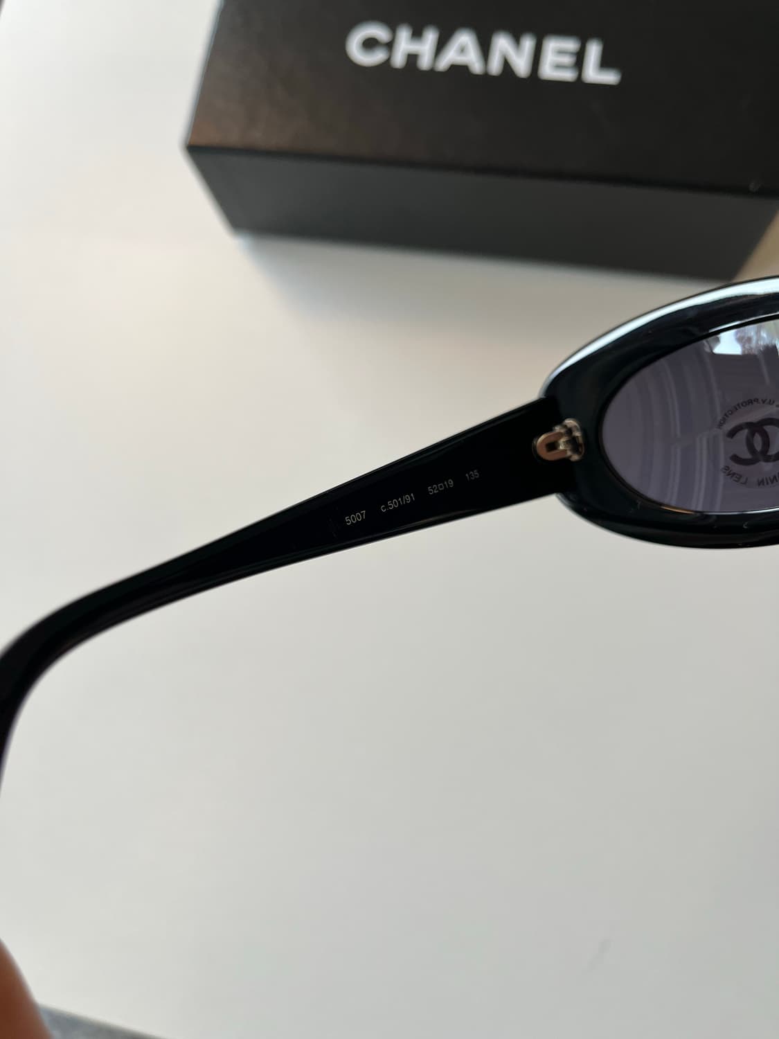 샤넬 Chanel 90’s 선글라스 mod.5007 상품이미지6