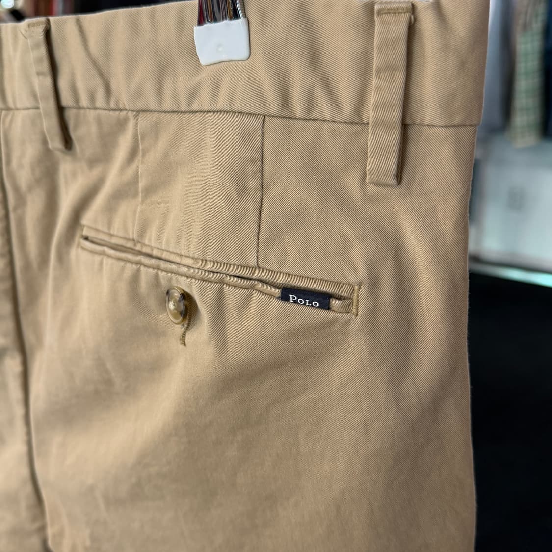 [34] 폴로 랄프로렌 슬림핏 치노팬츠 상품이미지4