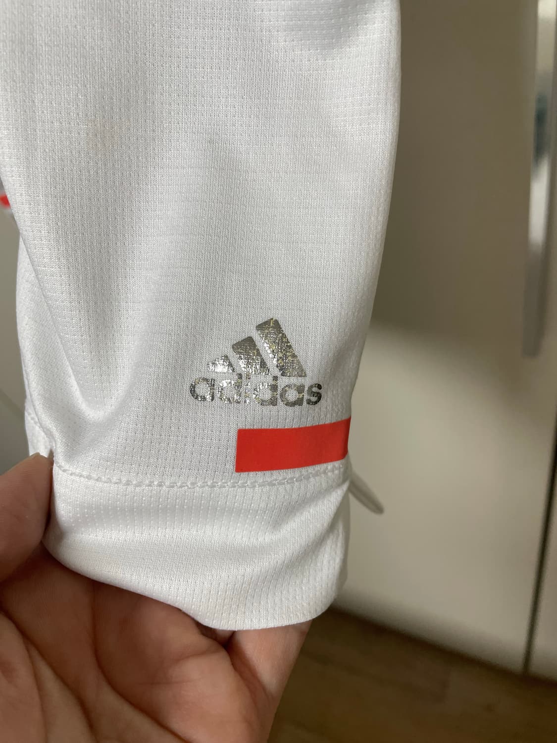 kolor 아디다스 콜라보 반팔 white 티셔츠 M 상품이미지4