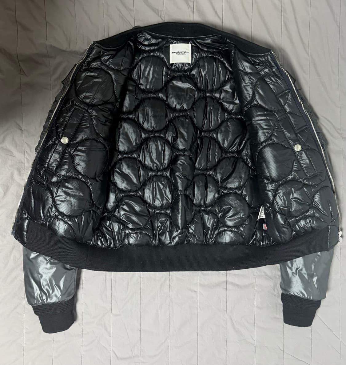 솔로이스트 성조기 봄버 48 상품이미지3