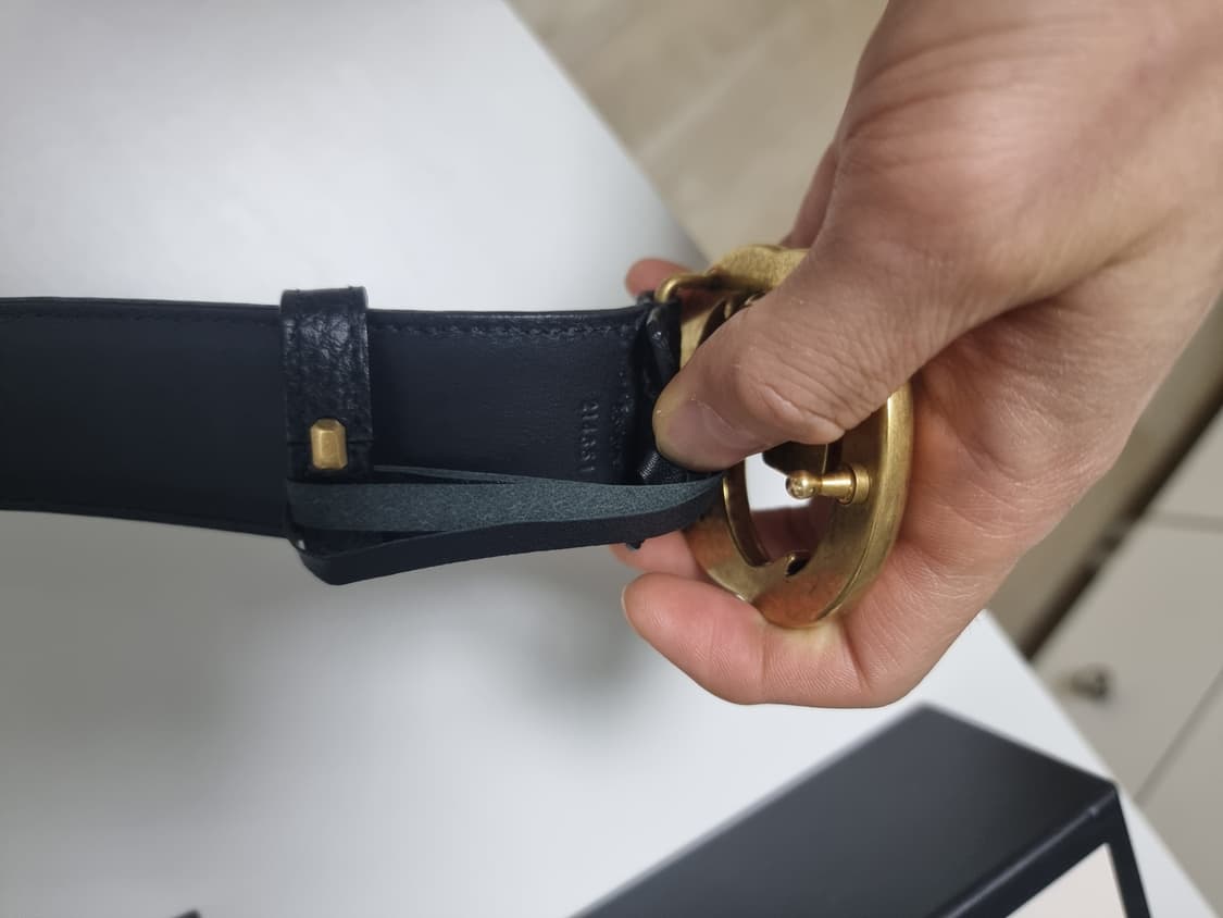 구찌 마몽 마몬트 마몽트 인터로킹 벨트 상품이미지5