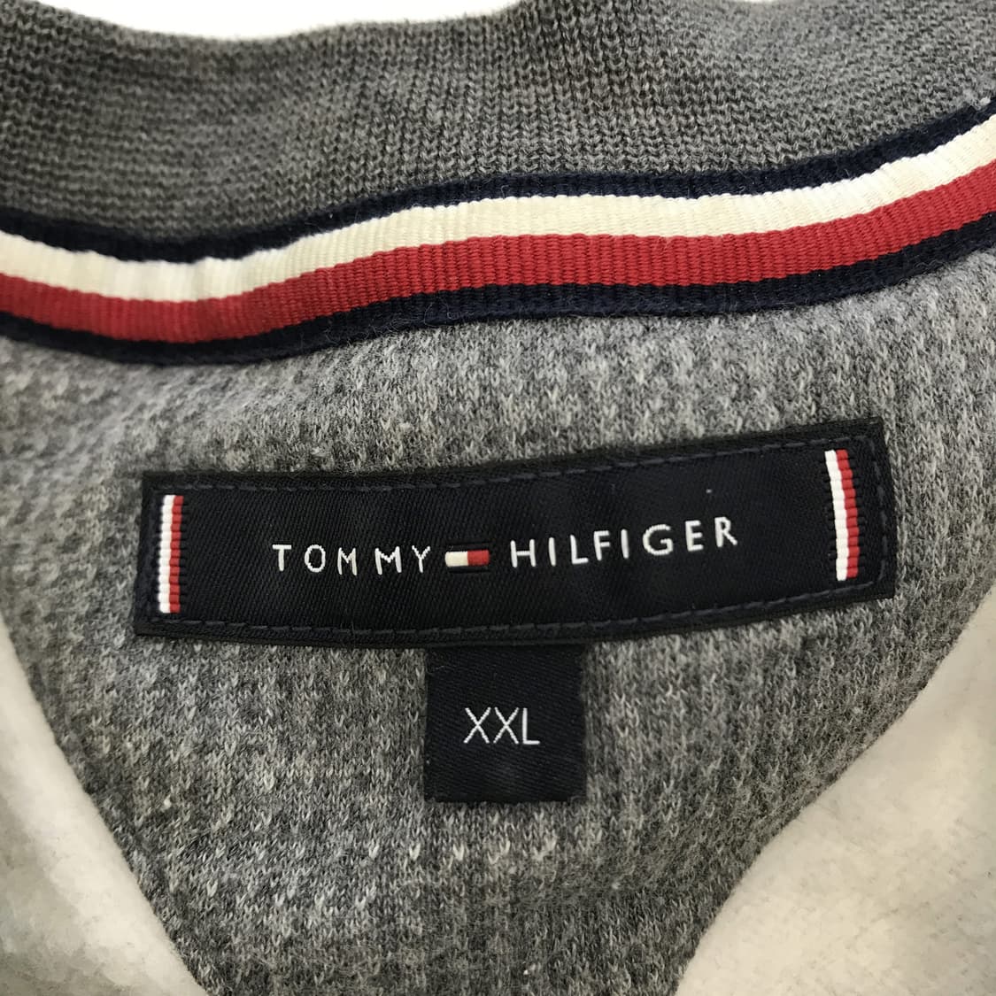 타미힐피거 와플 스웻 맨투맨 [XXL] 상품이미지5