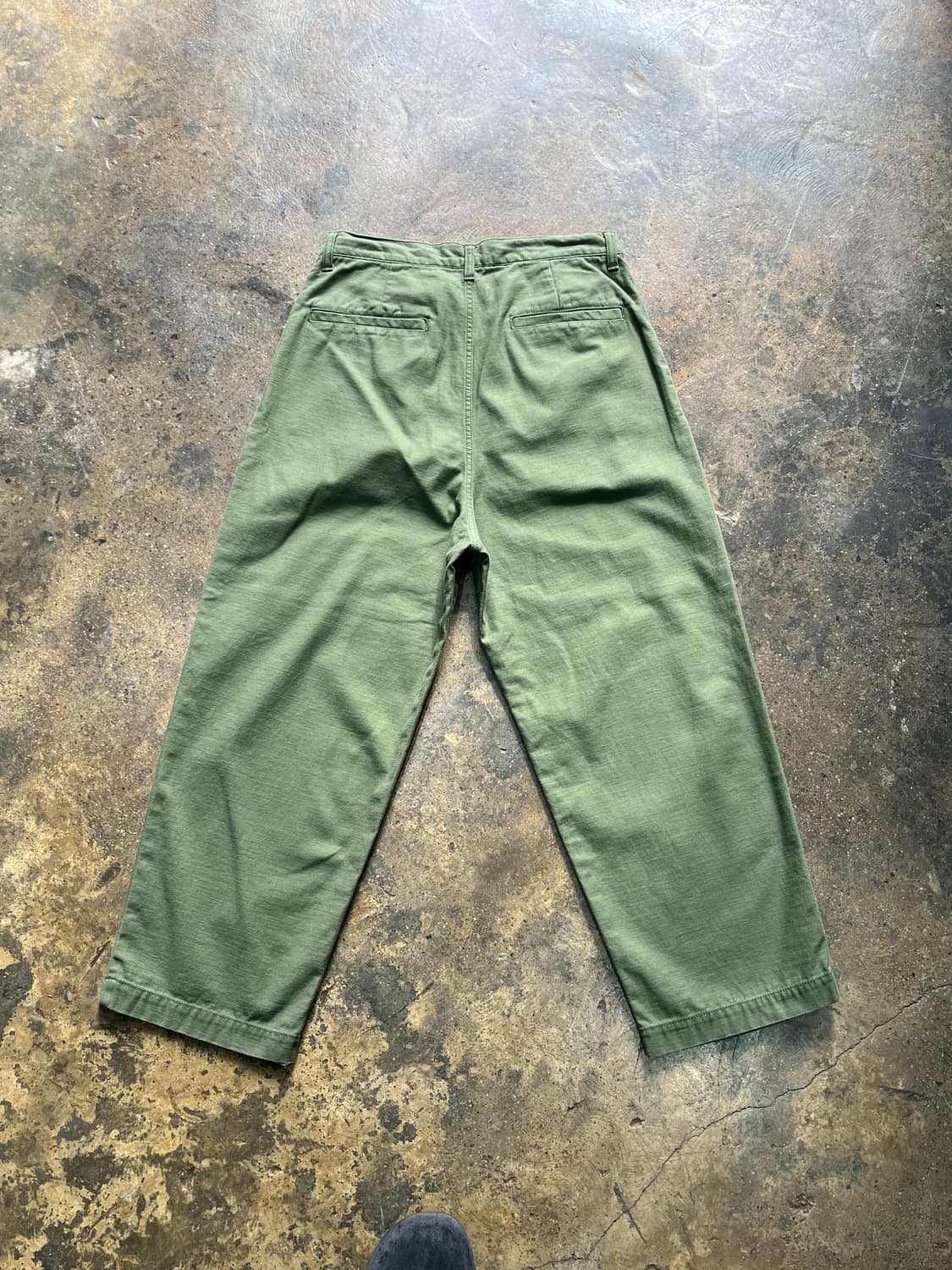 Oriental United Chino Pants 상품이미지4