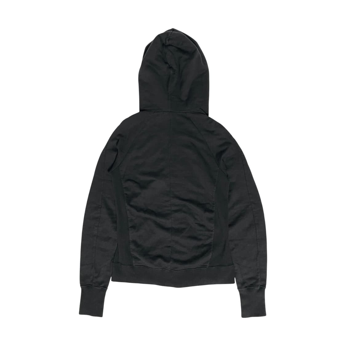 더 비리디 안느 비대칭 후드집업 상품이미지2