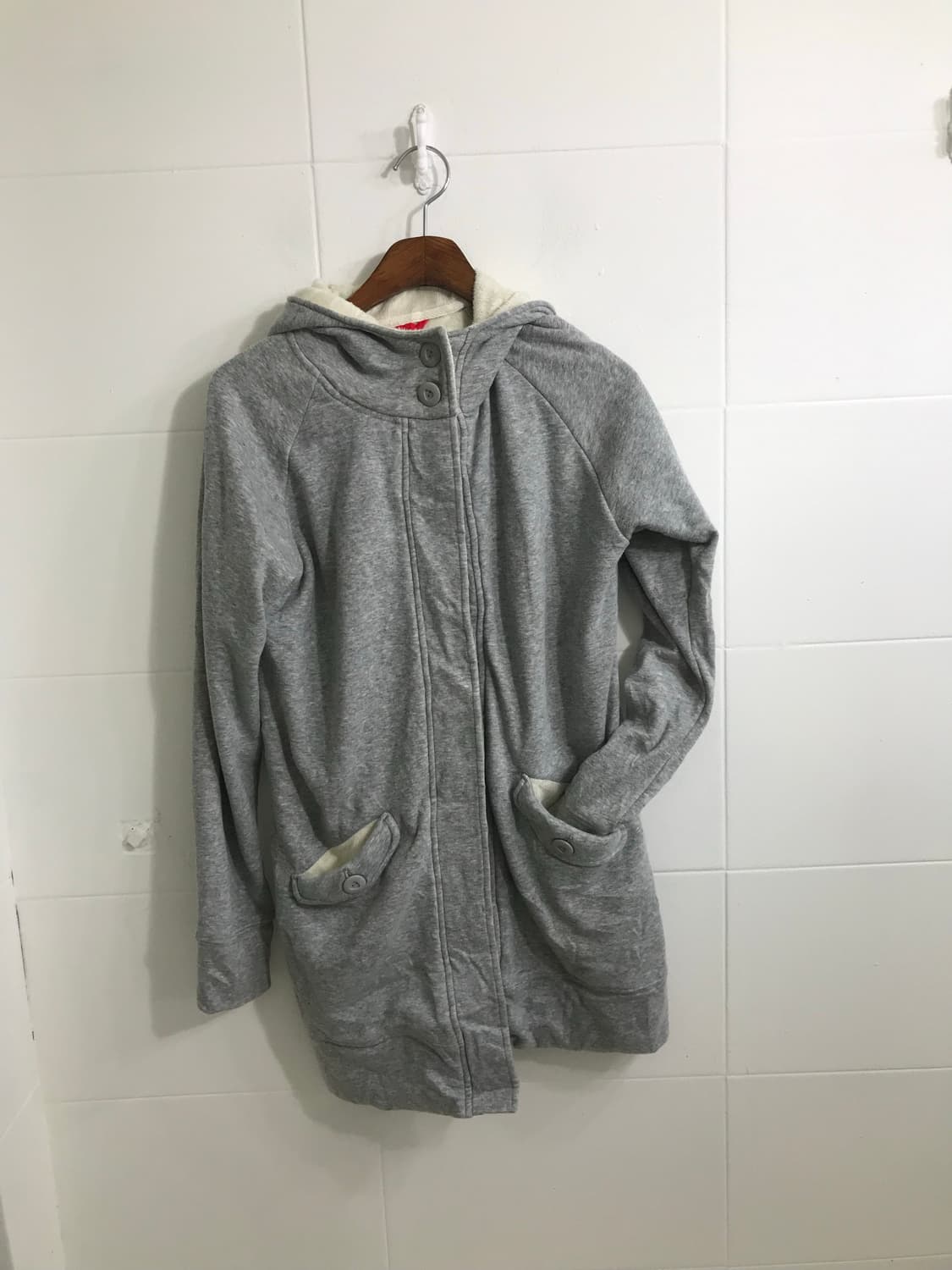 그레이 너드모리 니혼진 코디세트 상품이미지4