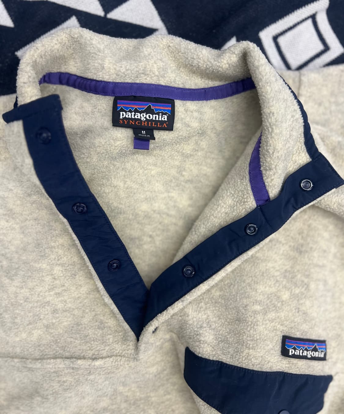 신칠라 오트밀 멕시코 구형  M  상품이미지2