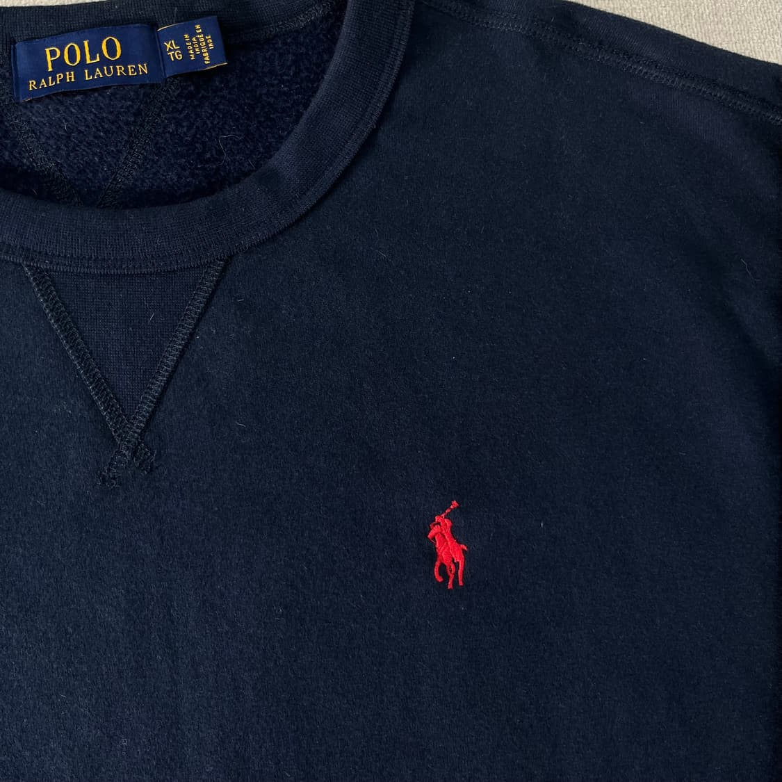 105 폴로랄프로렌 스몰포니 맨투맨 상품이미지3