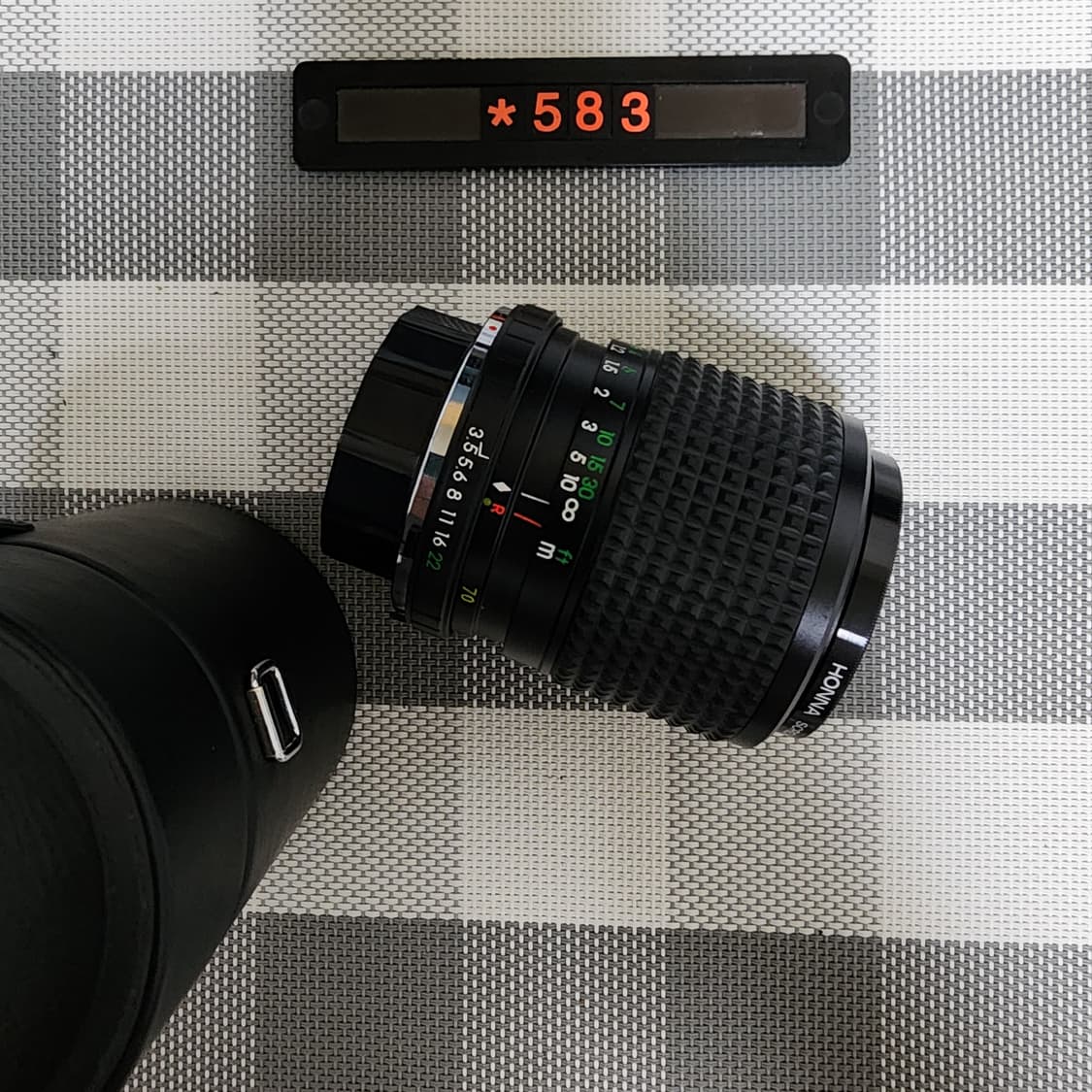 삼성 미놀타 마운트 35-70mm 줌렌즈 케이스포함 상품이미지6