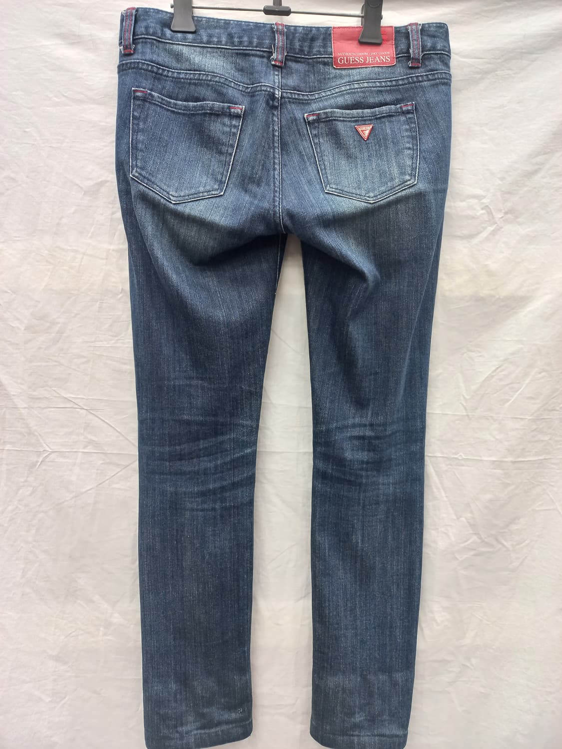 게스 청바지 스타렛 슈퍼 스키니 허리 27 상품이미지1