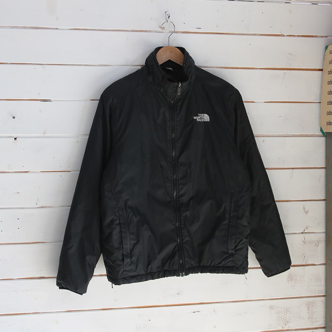 (착용컷) 노스페이스 아웃도어 자켓 (남성용 98) 상품이미지1