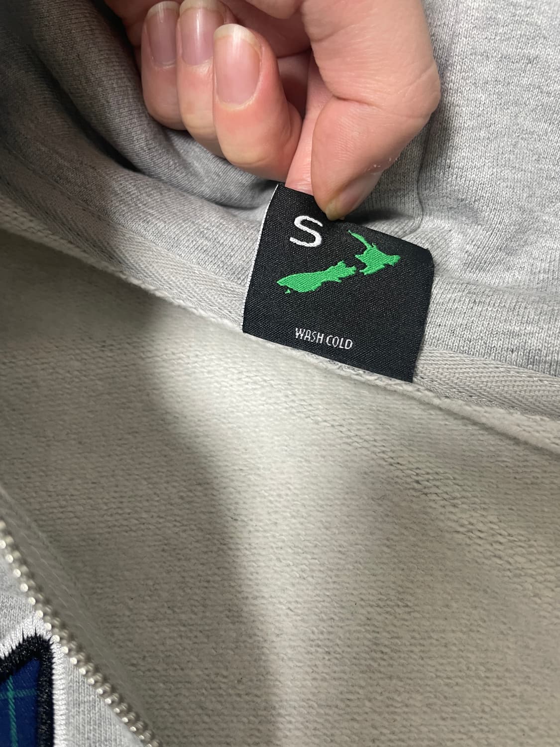 always do what you should do 3116 후드집업s 상품이미지4