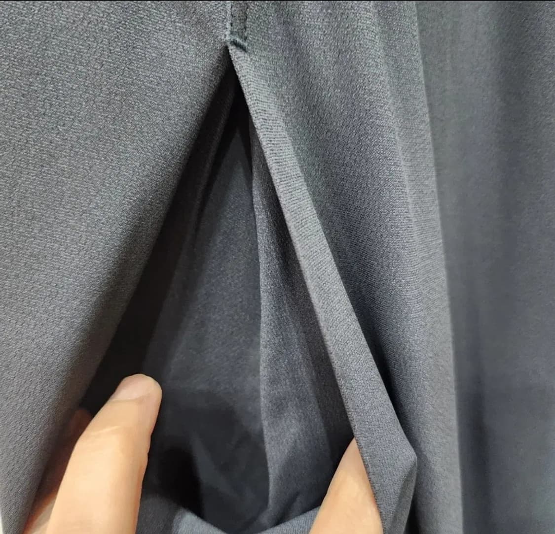 릭오웬스 바벨 비스코스 점프수트 이태리 44 상품이미지5