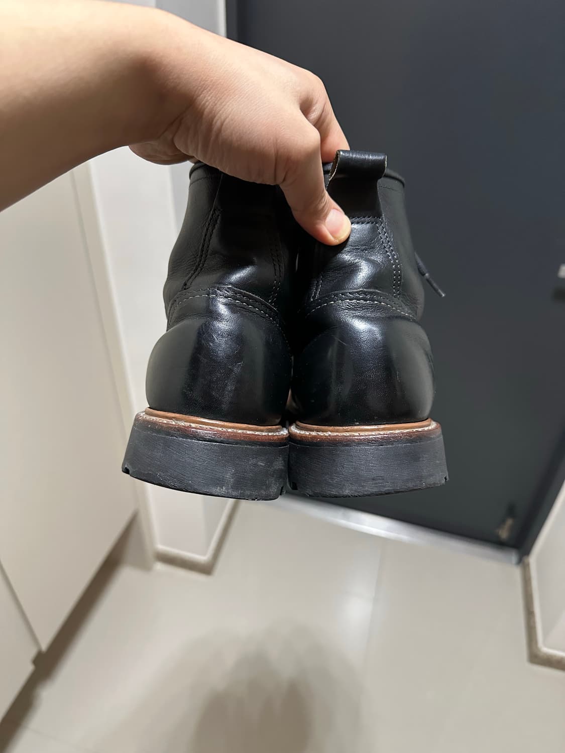 레드윙 라인맨 러그 2935/275 9.5D 상품이미지9