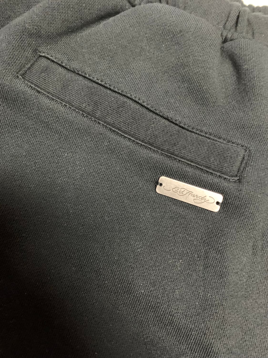 [S,M] 에드하디 와이드 스웻팬츠 상품이미지8