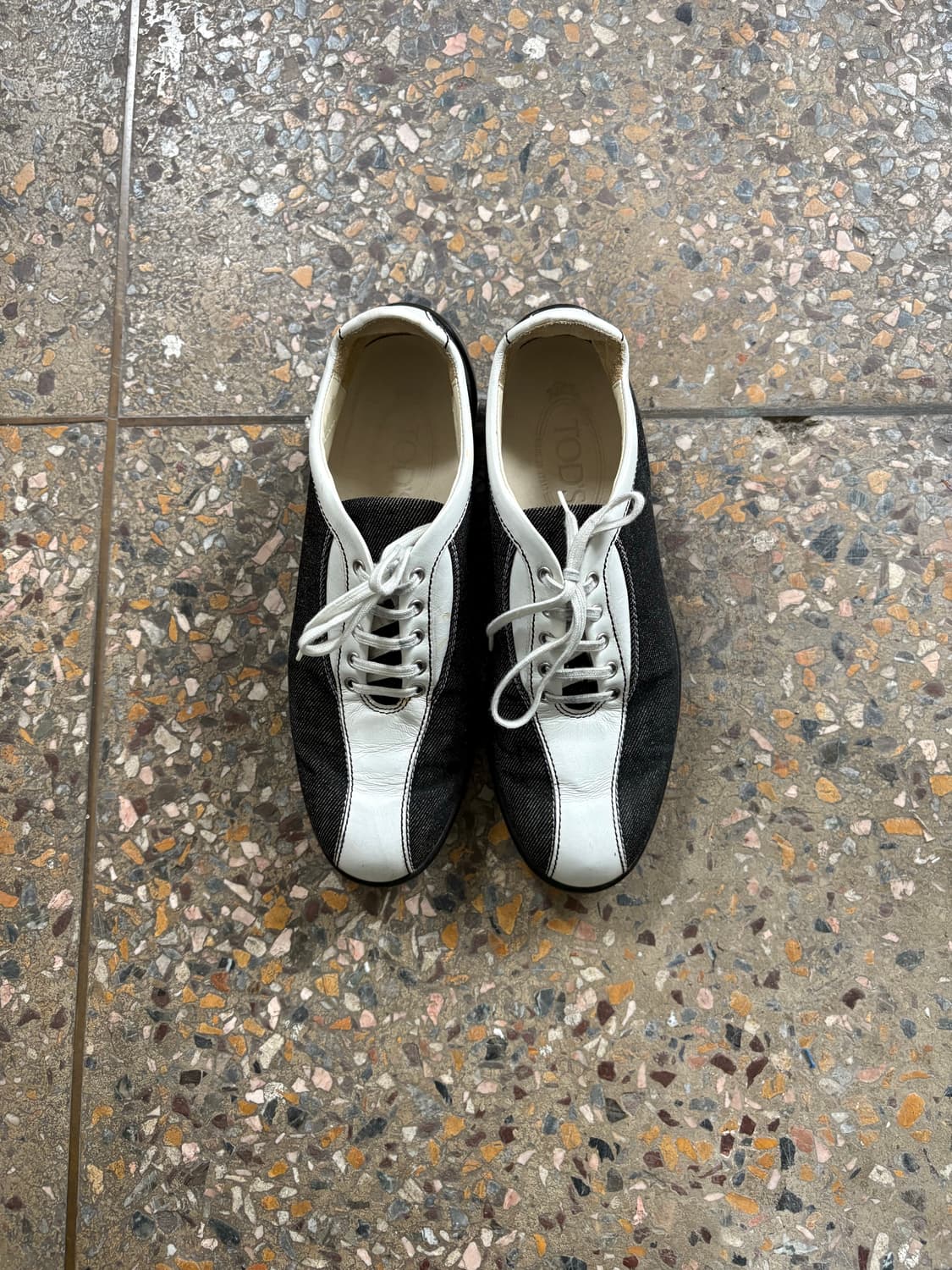 Tods 드라이빙 슈즈 상품이미지3