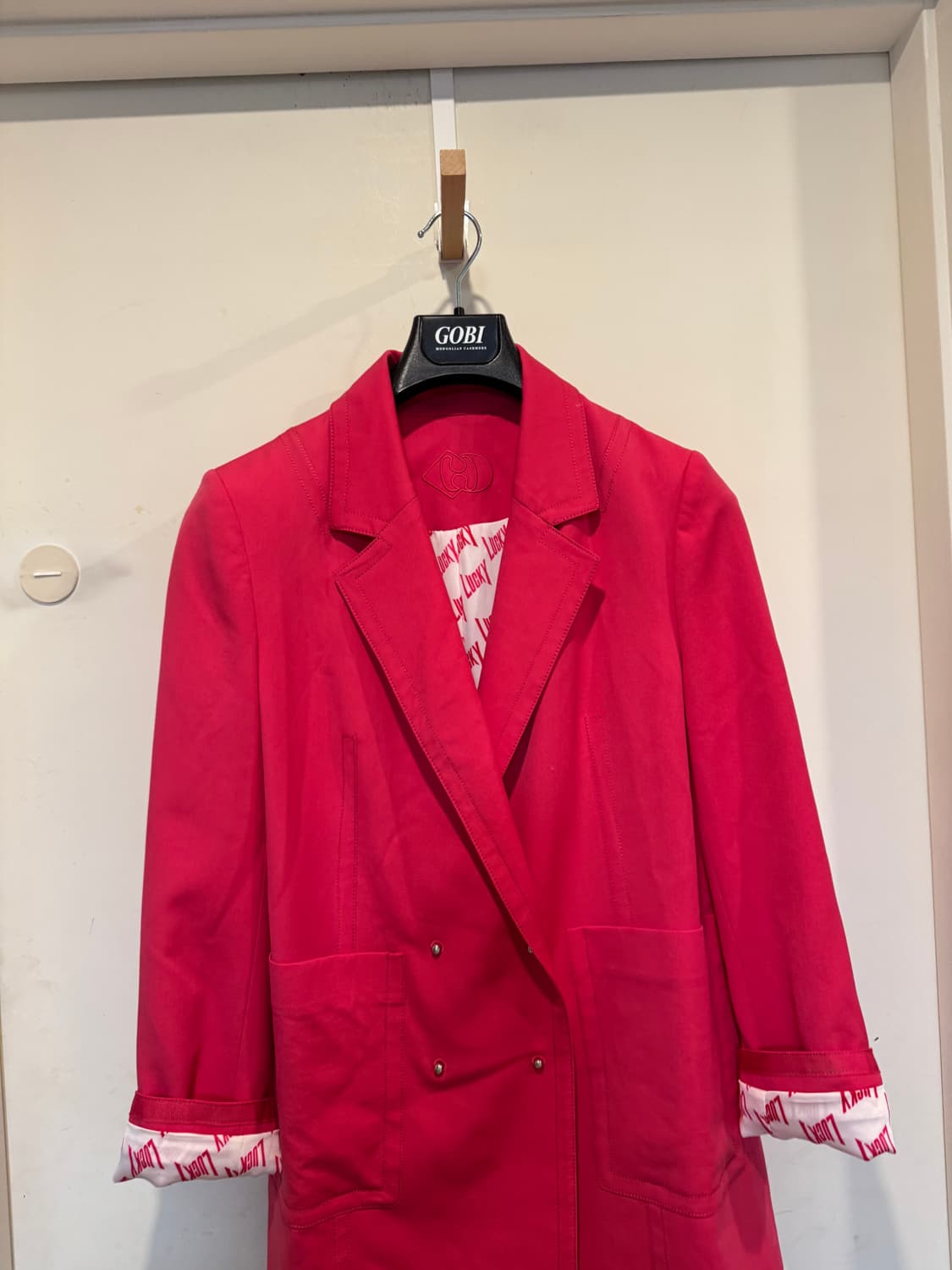 럭키슈에뜨 자켓 상품이미지5