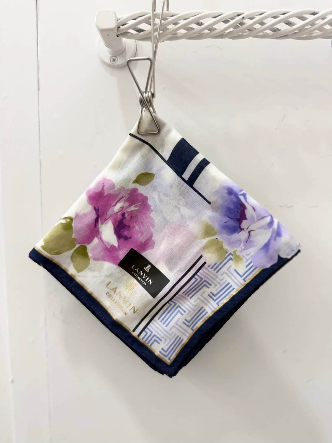 LANVIN 손수건 상품이미지2