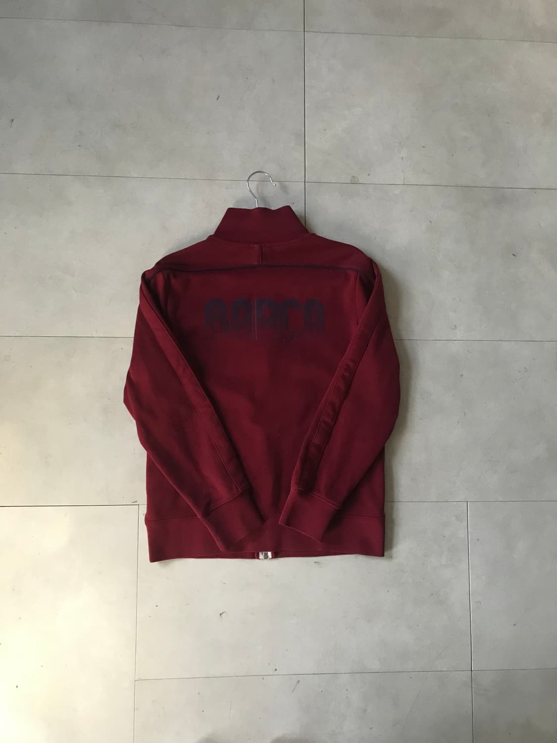 나이키 바르셀로나 버건디 져지 상품이미지7