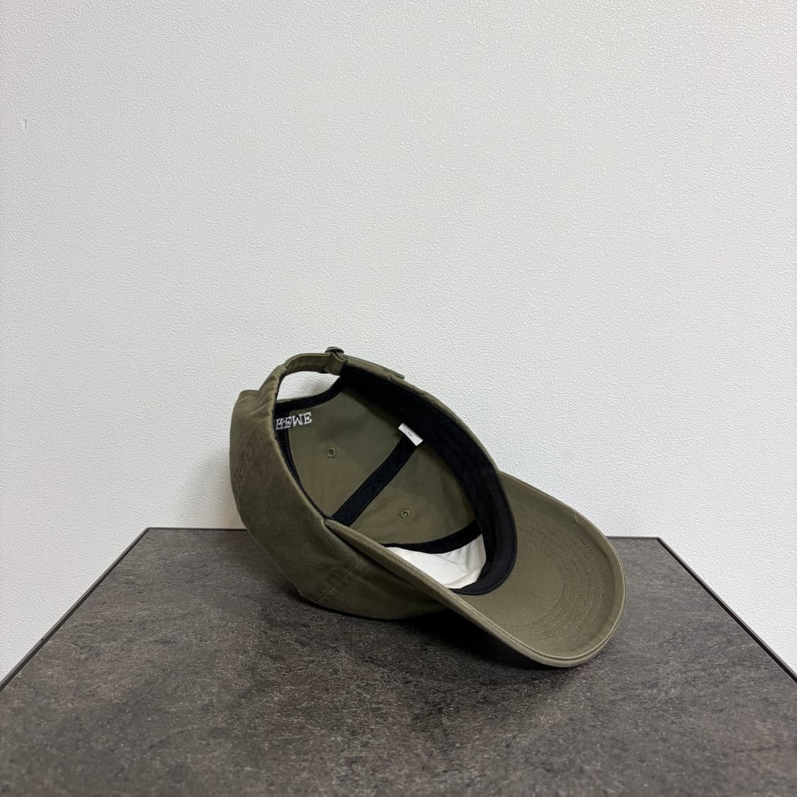 (OS) 슈프림 6패널 볼캡 모자 24SS 뉴욕 아크 올리브 상품이미지8