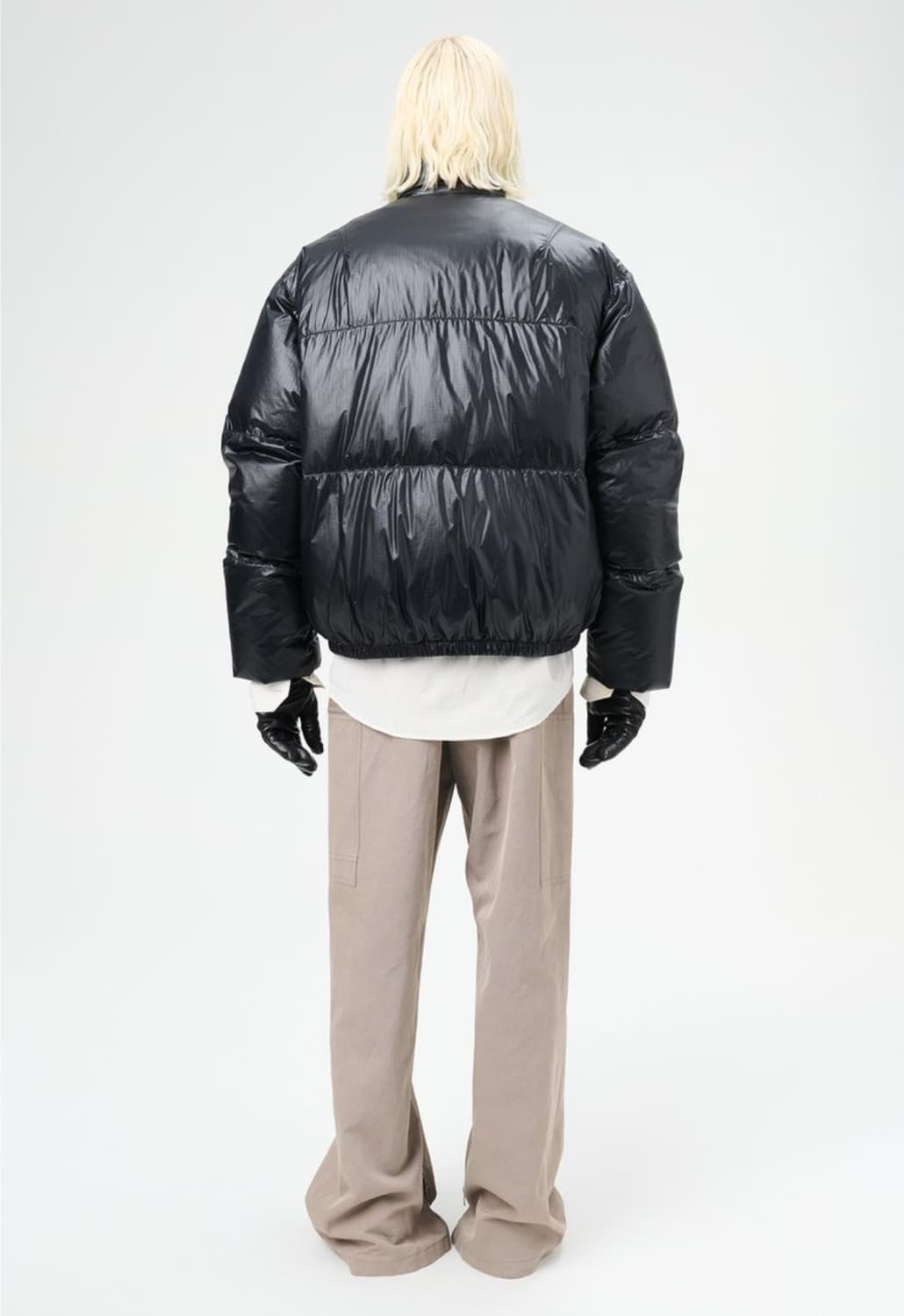 아워레가시 인헤일 푸퍼 블랙 상품이미지5