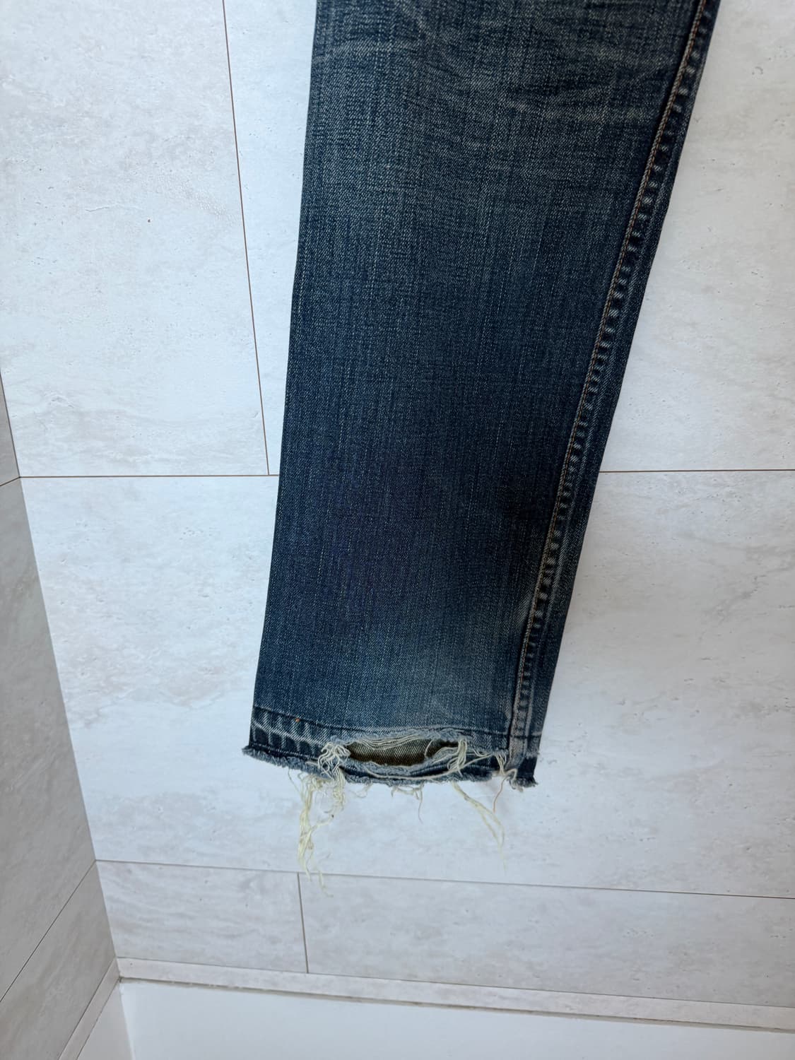 빈티지 리바이스 505 디스진 상품이미지7