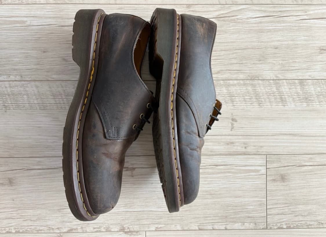 닥터마틴 1461 크레이지 홀스 상품이미지3