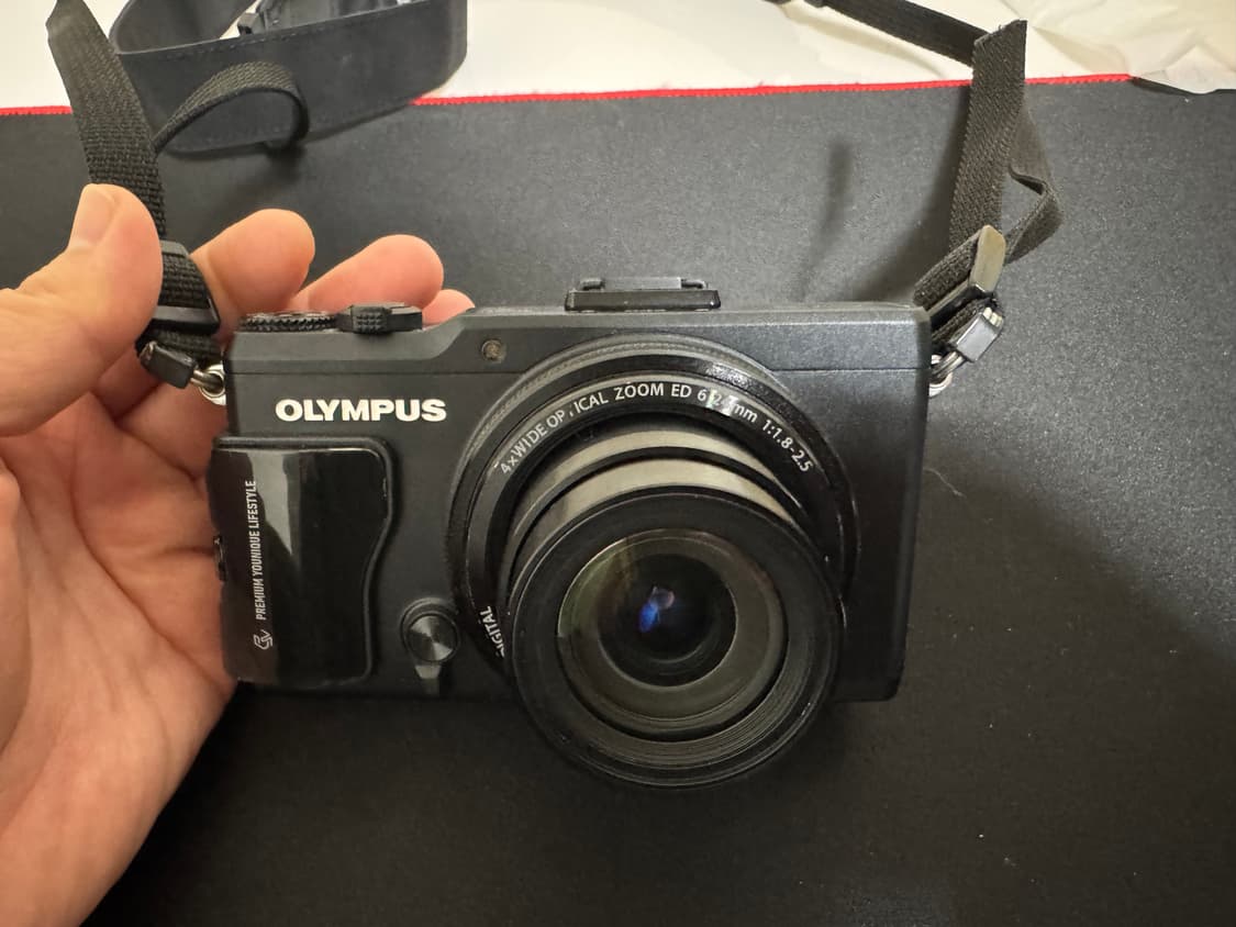 올림푸스 XZ-2 디카 상품이미지2