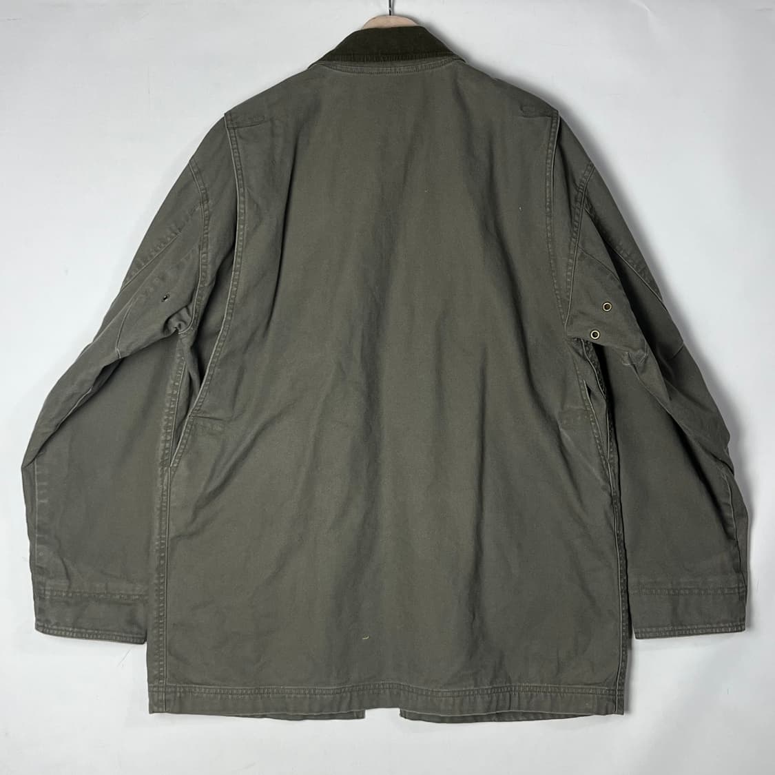 [L.L.Bean] 90s 엘엘빈 코듀로이 카라 헌팅 초어자켓 상품이미지2