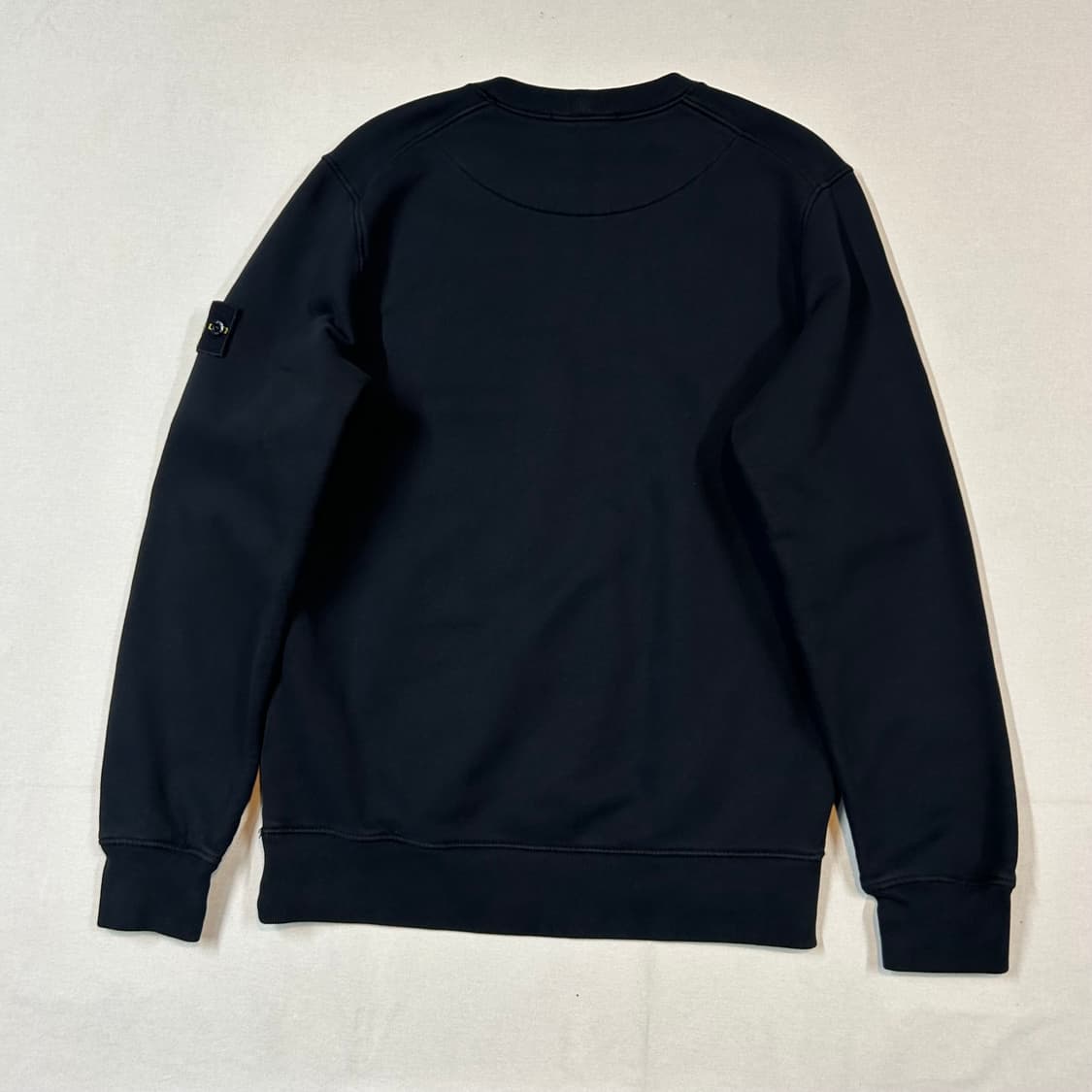 L) 스톤아일랜드 블랙 와펜 맨투맨 스웨트셔츠 정품 상품이미지7