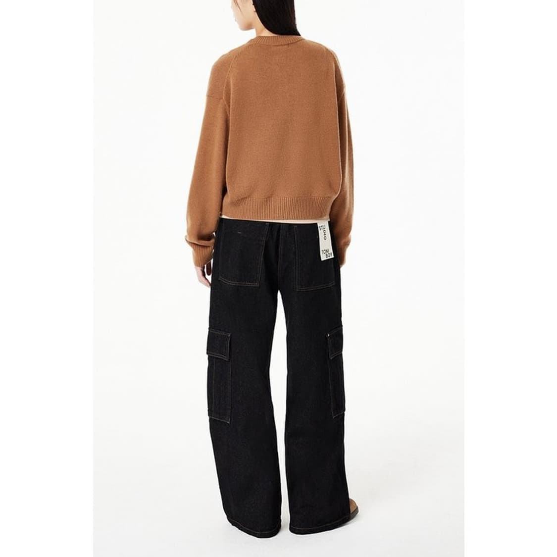 스튜디오톰보이 가디건 상품이미지3