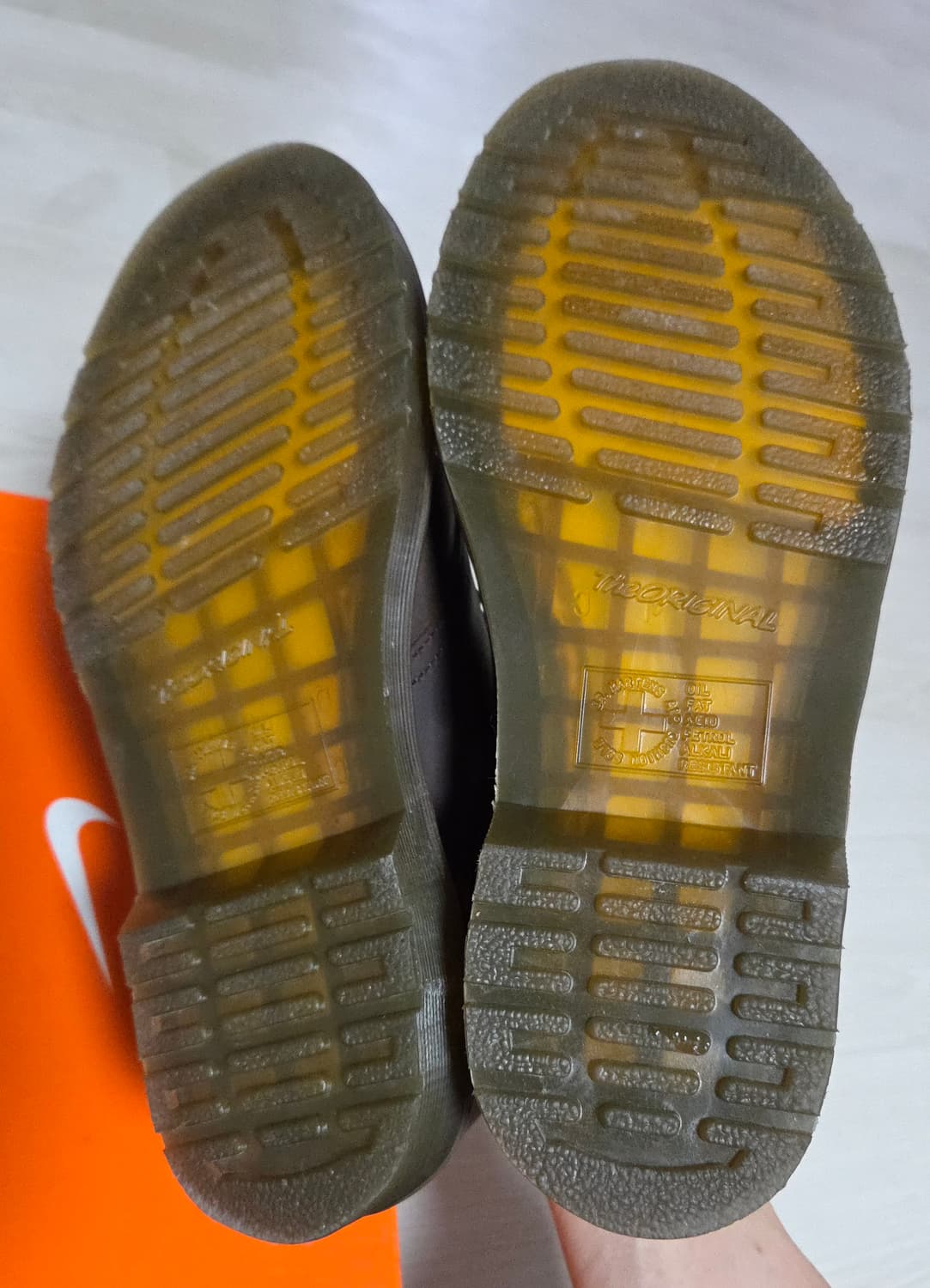 닥터마틴 1461 크레이지 호스  상품이미지9