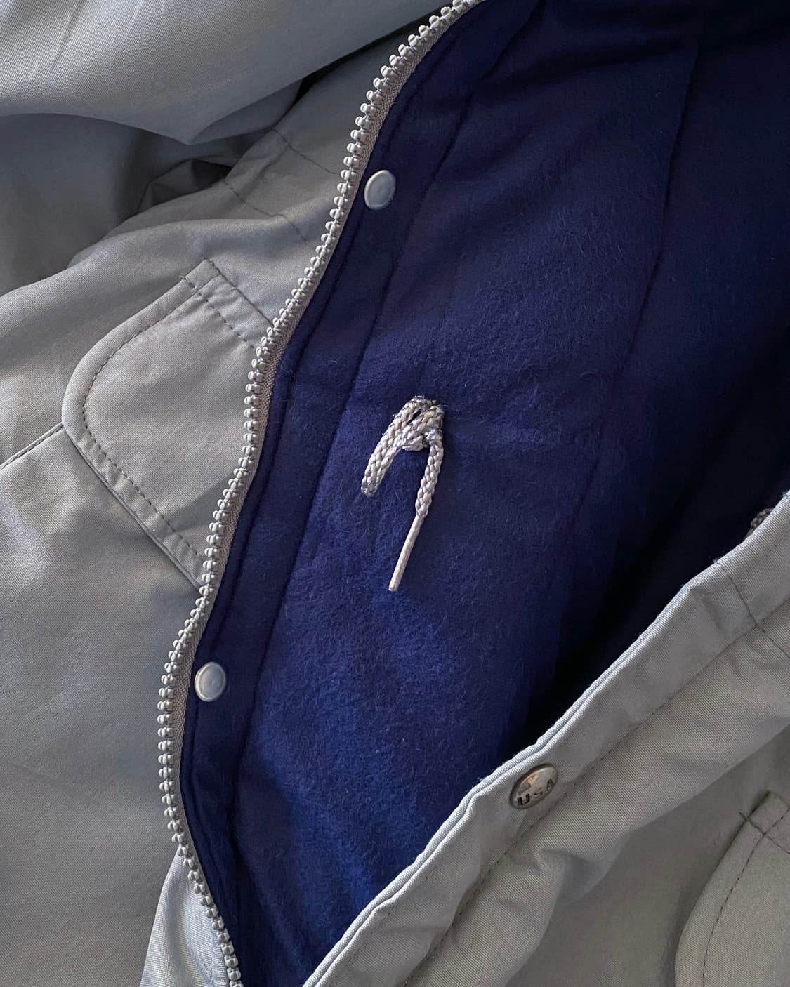 70-80s 빈티지 Cal Craft 마운틴 파카 상품이미지10