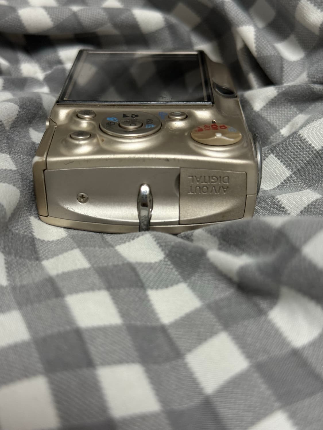 캐논 익서스 750 아일릿 원희 다비치 강민경 빈티지 디카 디지털 카메라 상품이미지3