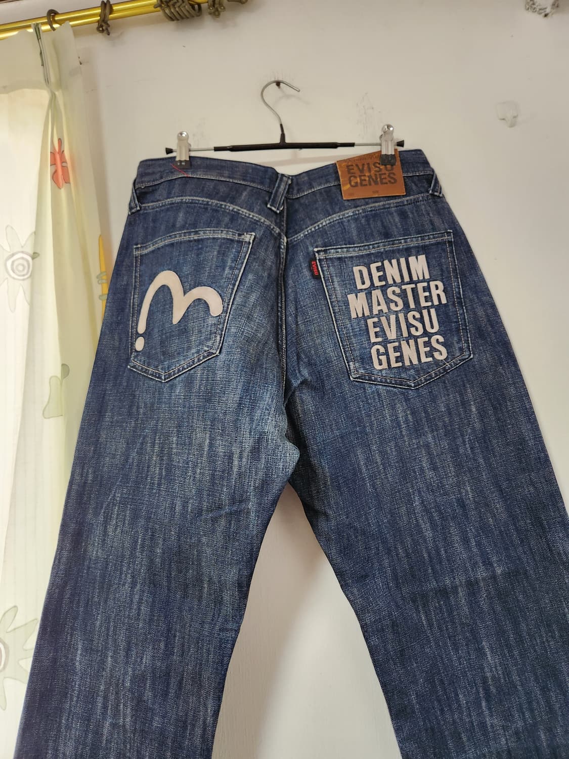 Evisu 에비수 데님 청바지32 상품이미지4