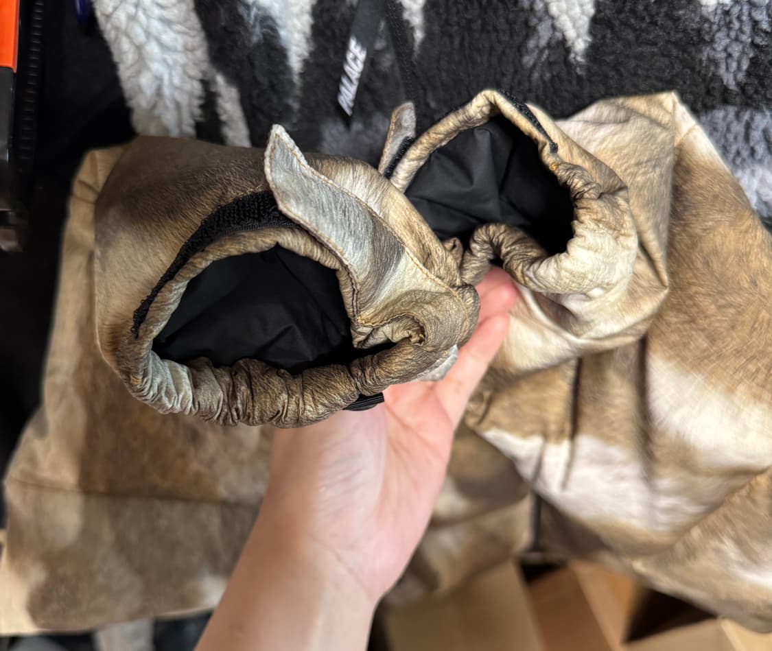 슈프림13 퍼 패딩 s 상품이미지8