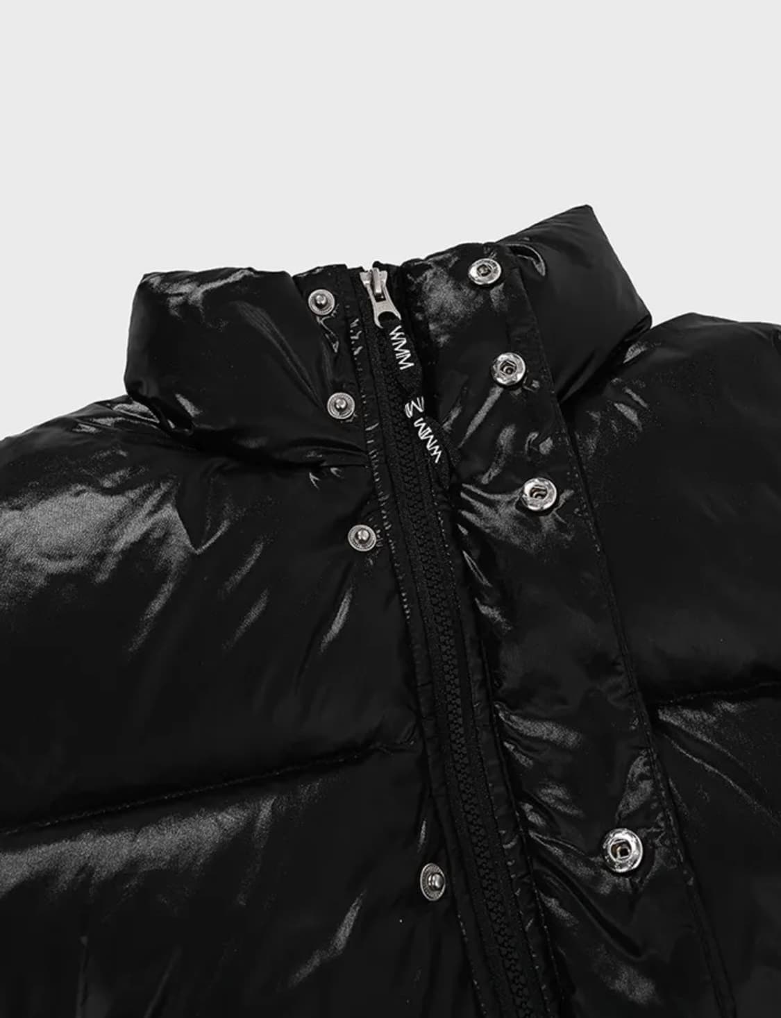 wmm 덕다운 숏패딩 상품이미지5