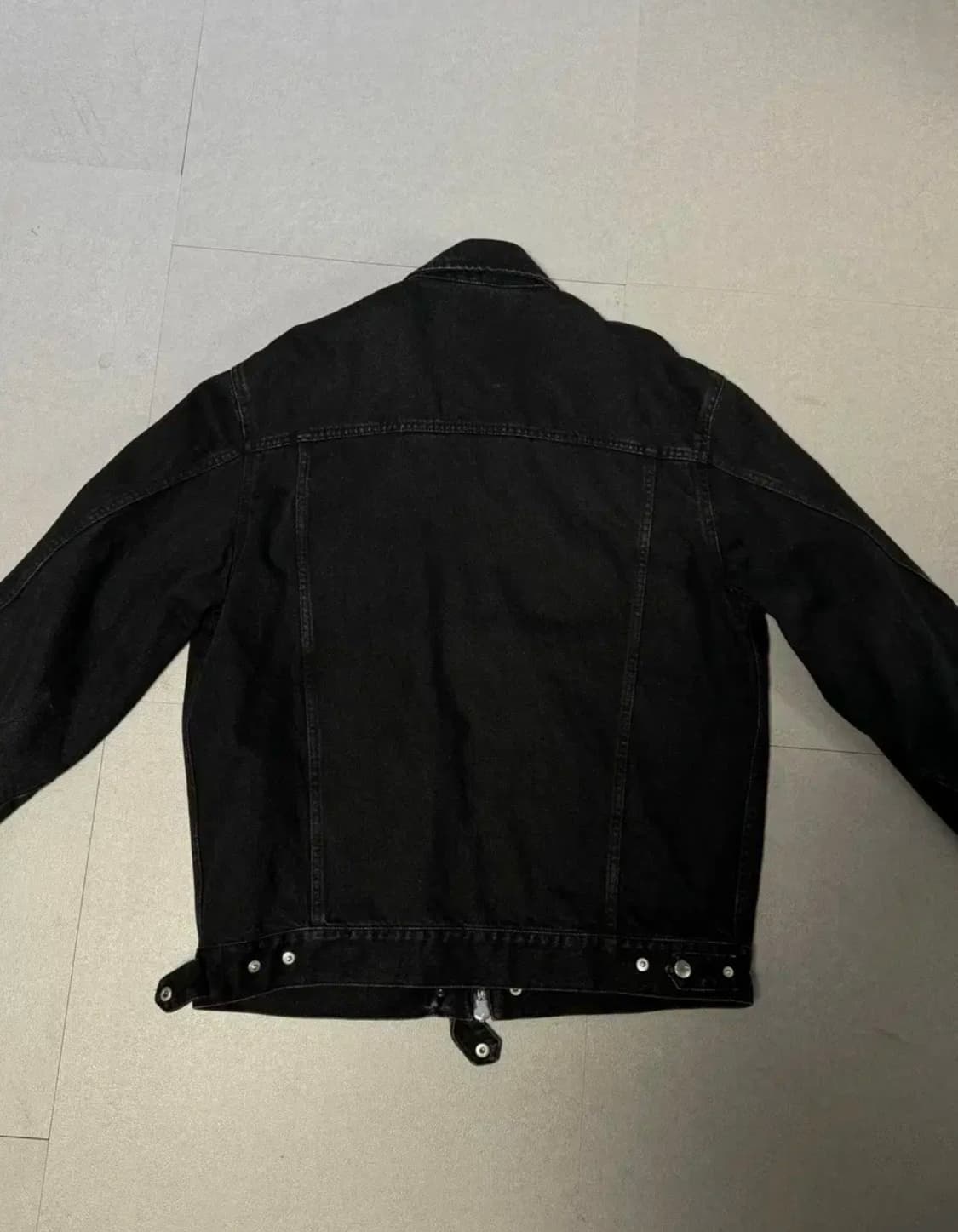 넥스트도어립스 트러커자켓 상품이미지2