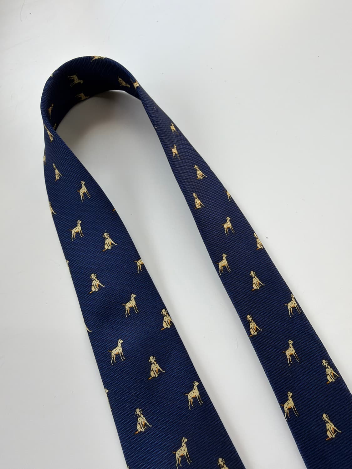 에어리쉬 필드(AIRISH FIELD) 실크 넥타이 8.7cm 상품이미지7