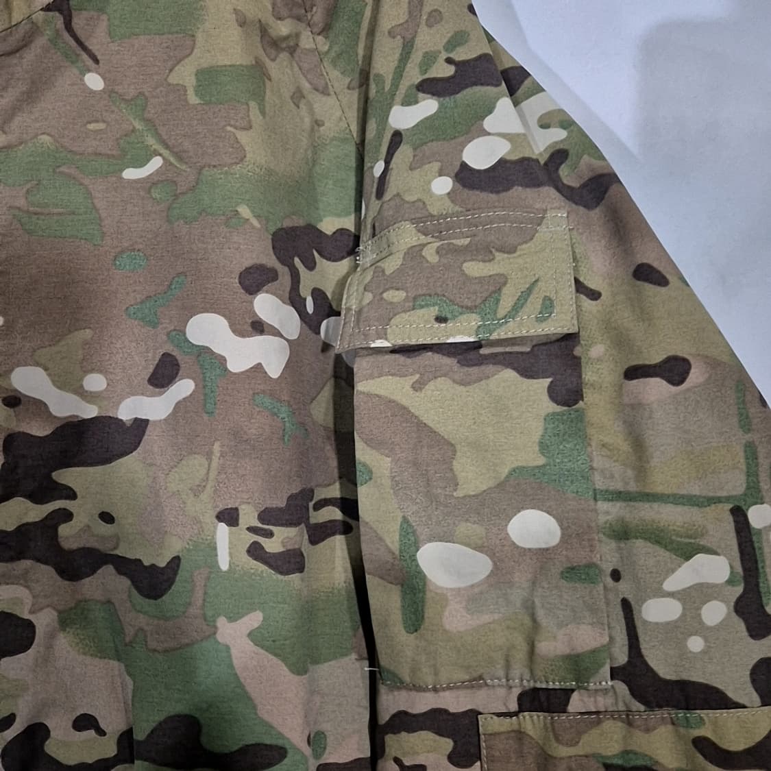 Mill-Spec Tech OCP 팩라이트 자켓 상품이미지5