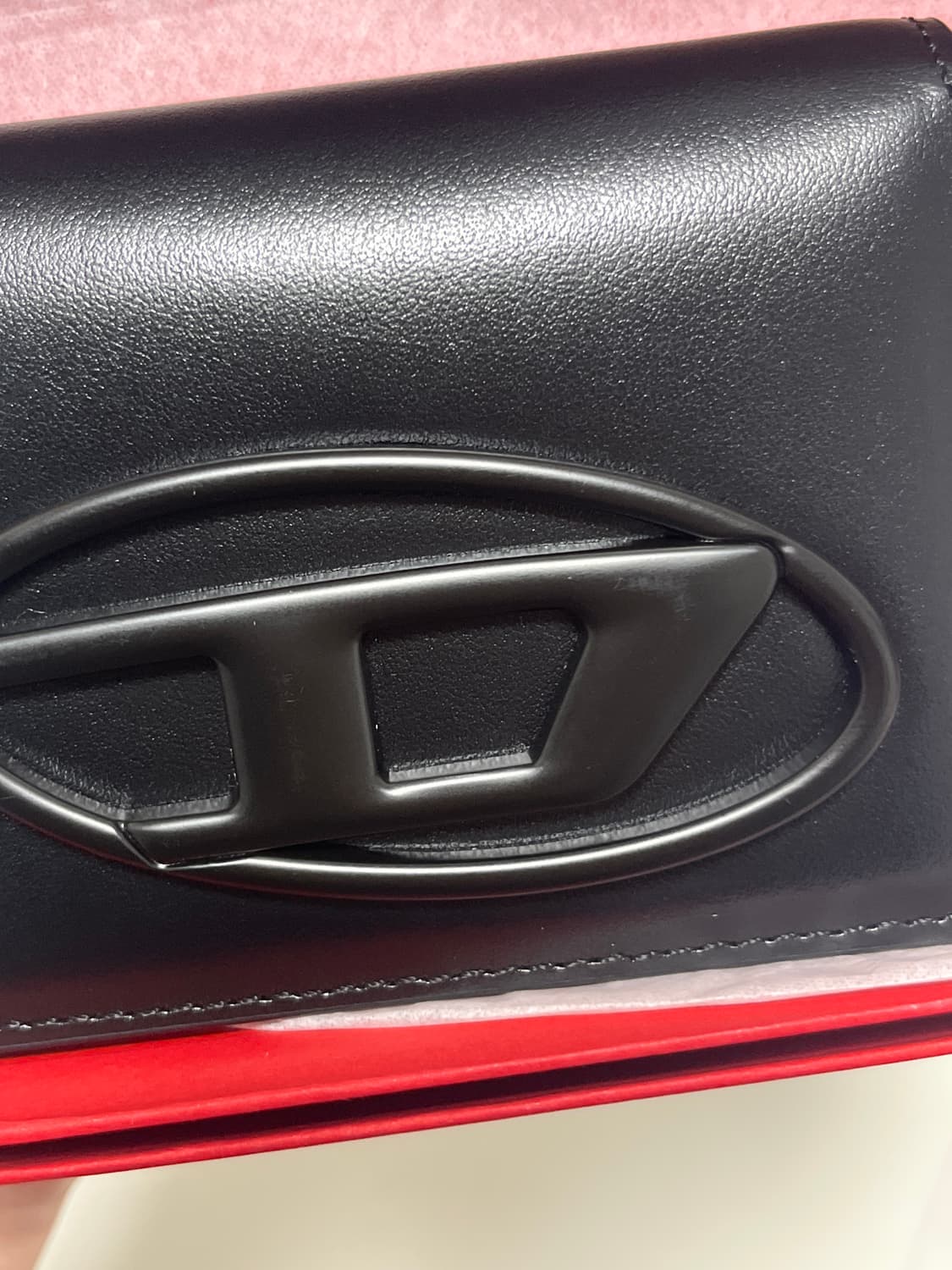 디젤 HOLI-D CARD HOLDER 카드홀더 상품이미지3