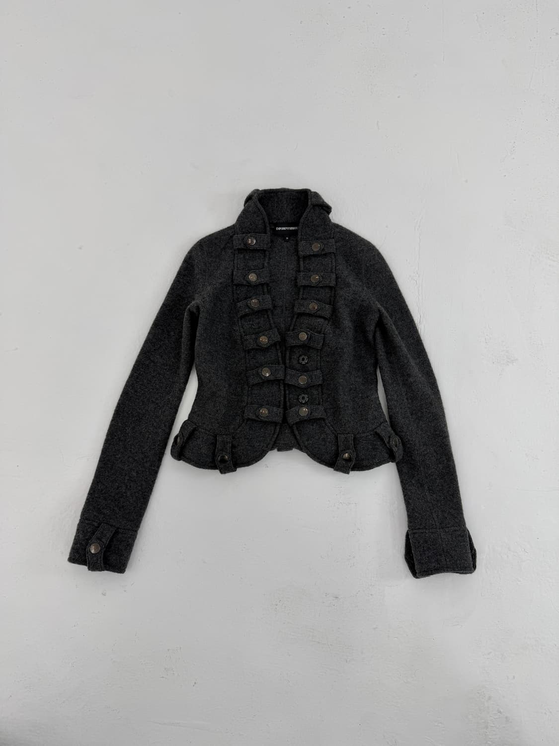 Emporio Armani Napoleon Jacket 상품이미지4