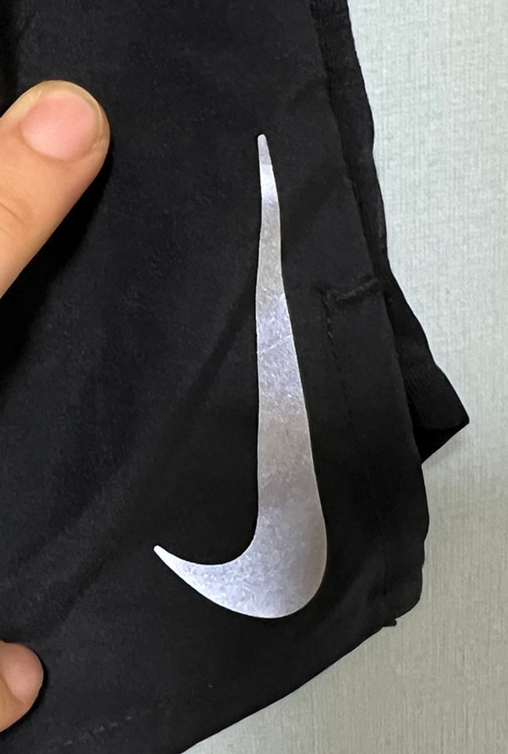 NIKE 나이키 챌린저 드라이핏 새상품 러닝반바지 블랙 속바지 XL 34 상품이미지3