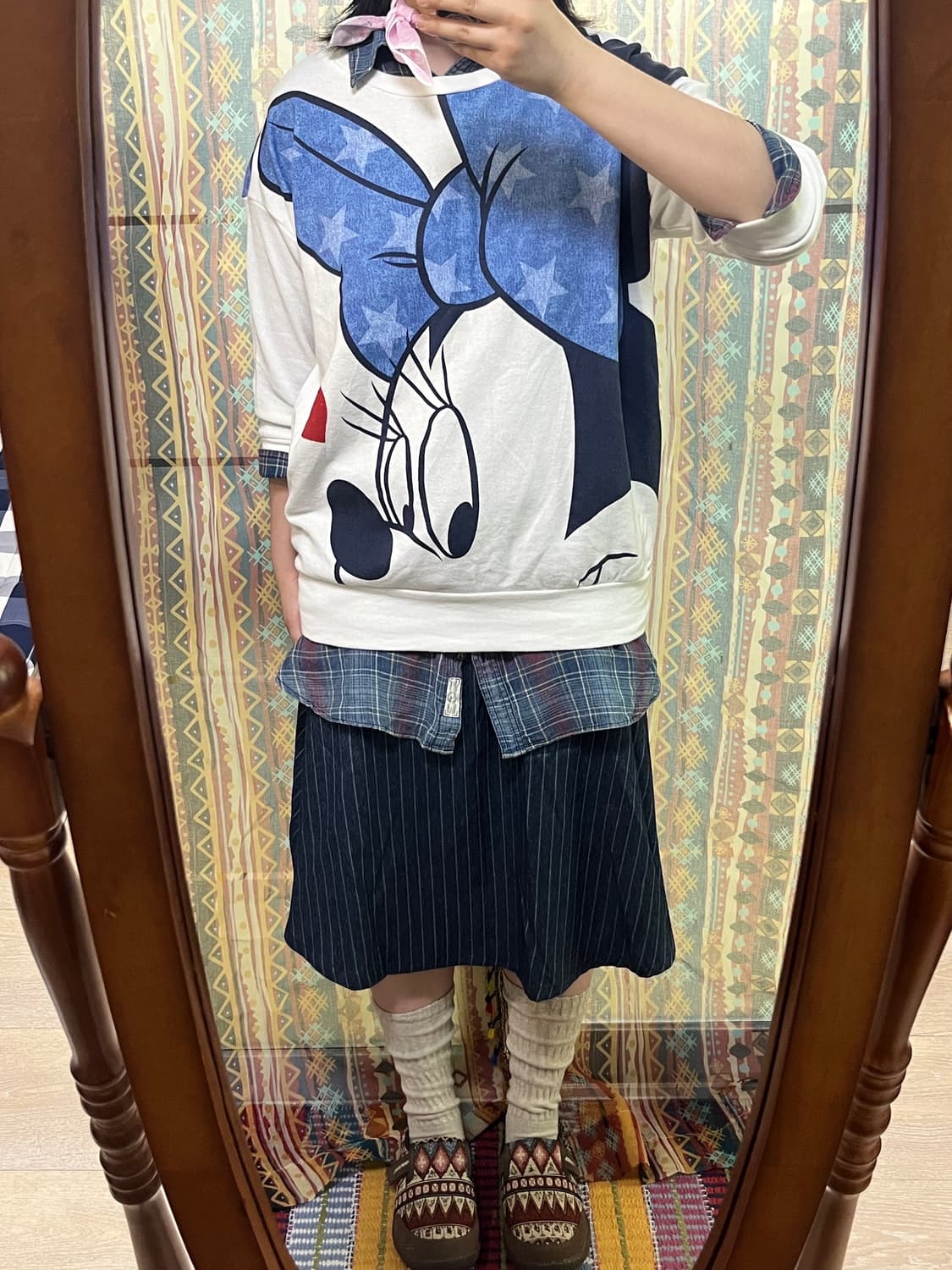 Disney 미니 마우스 코디 상품이미지2