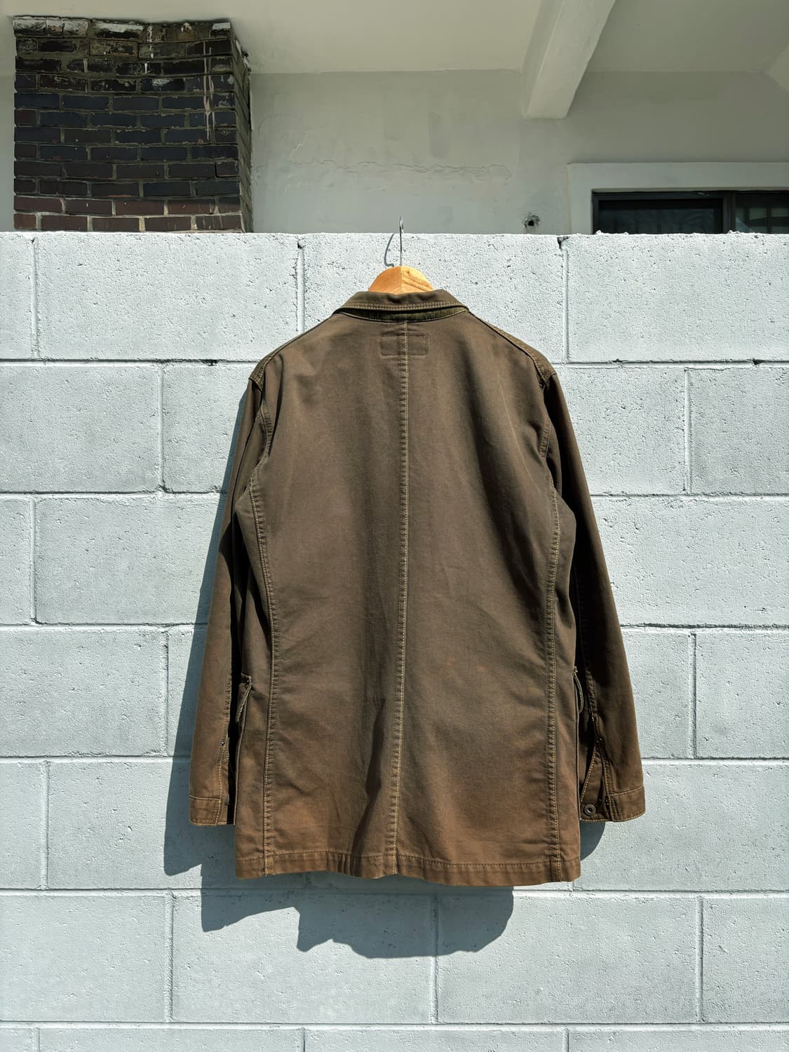 리바이스 70802 커버올 자켓 상품이미지5