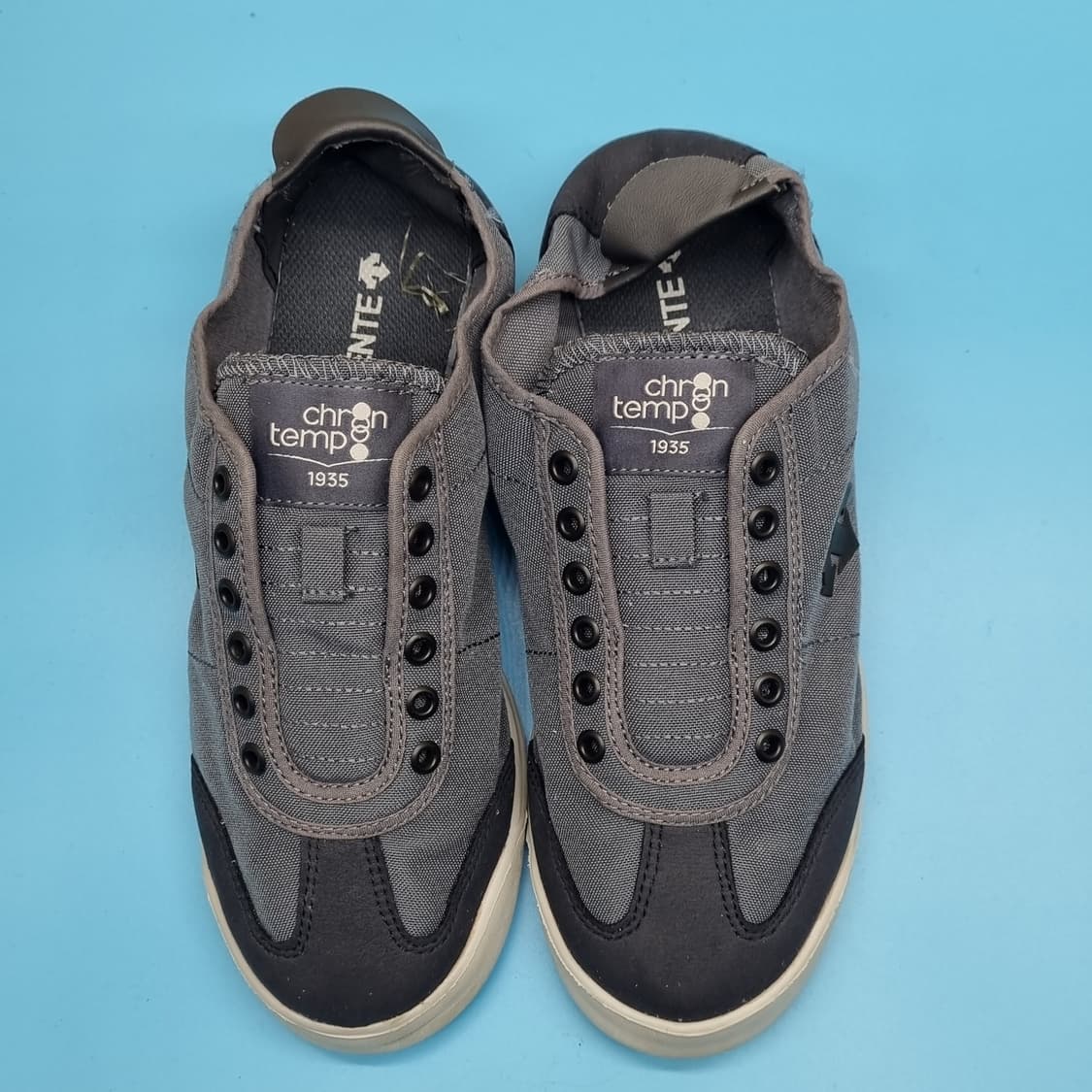 데상트 크론템포 여성슬립온235  상품이미지2