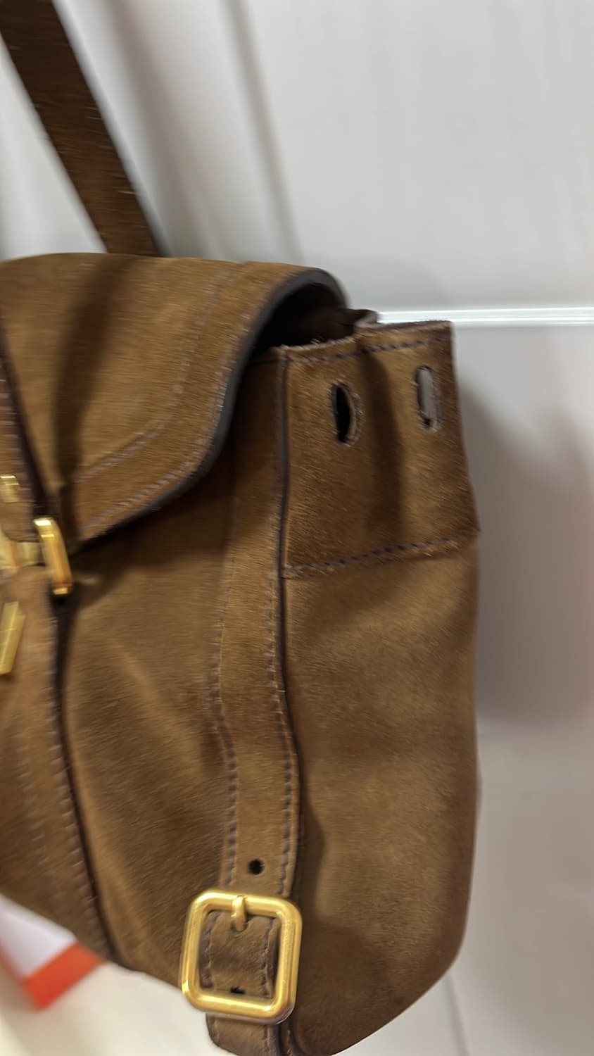  프라다 스웨이드 숄더백 정품  상품이미지6